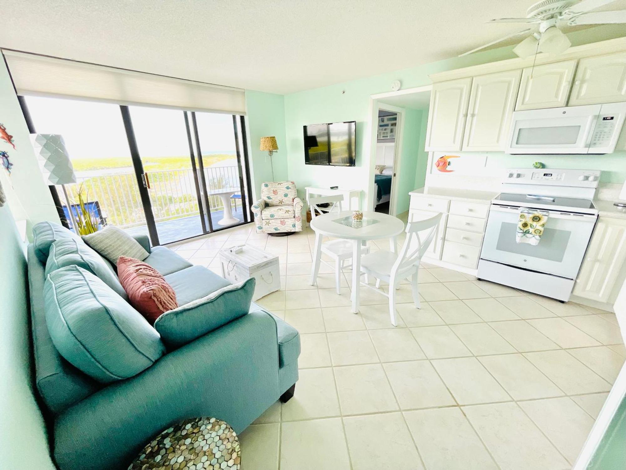 #908 Lovers Key Club Gulf View Apartment *
