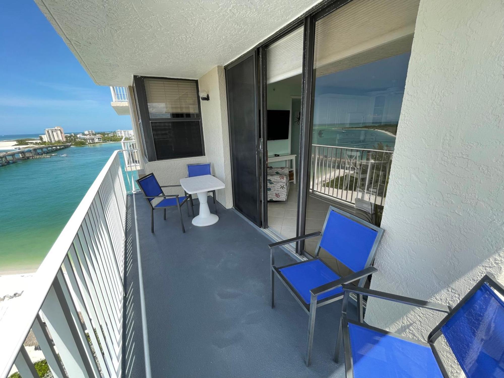 Apartment #908 Lovers Key Club Gulf View Fort Myers Beach