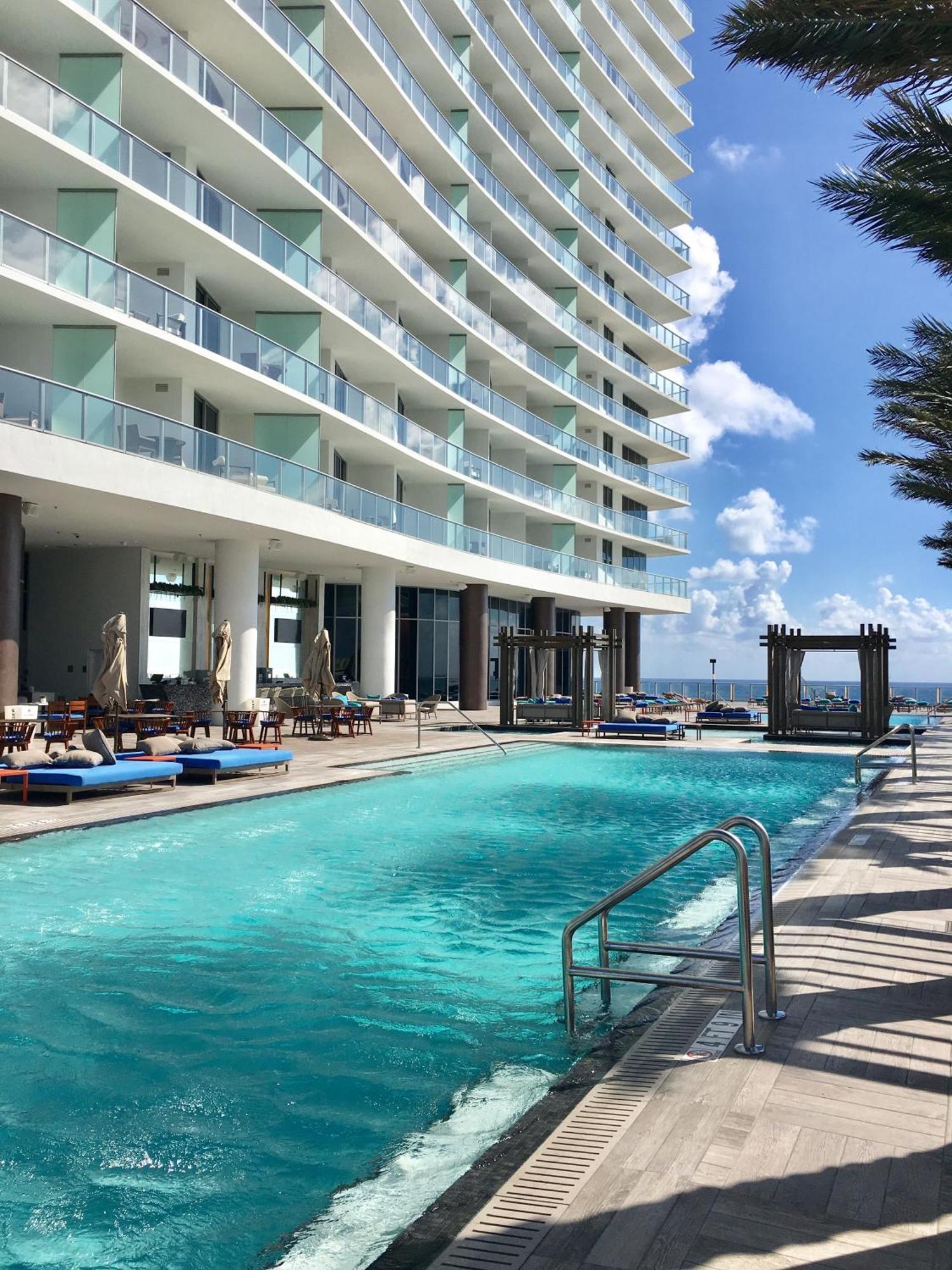 Apartment Hyde 4111 S Ocean Dr *