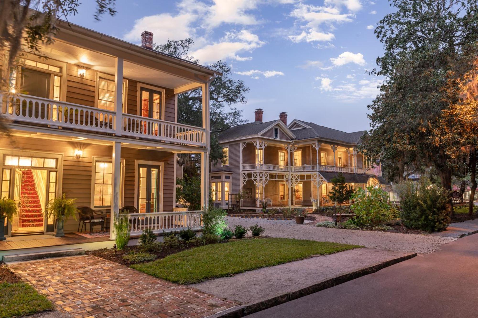 Amelia Island Williams House Bed & Breakfast Fernandina Beach