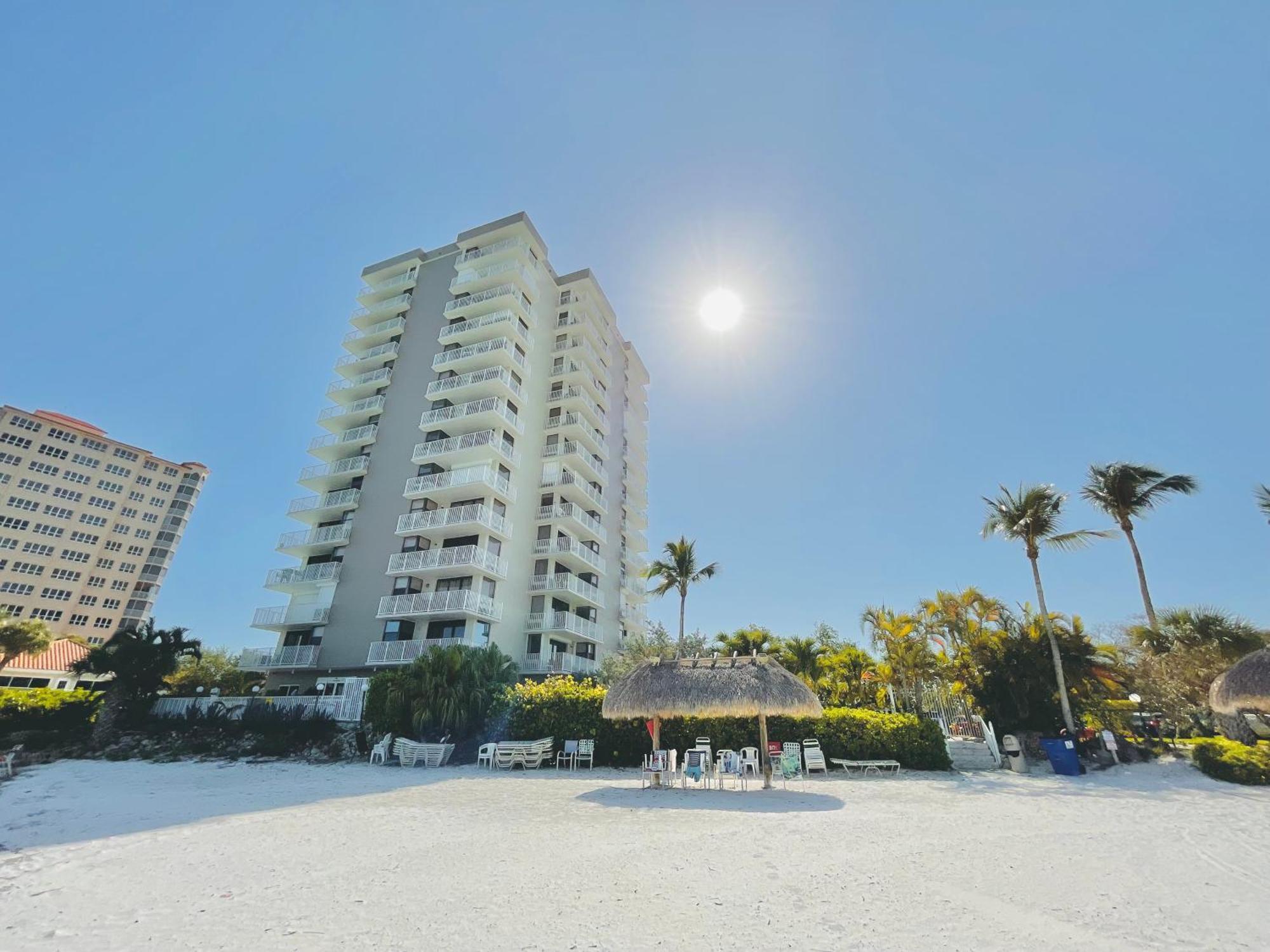 Apartment #902 Gulf View At Lovers Key Club