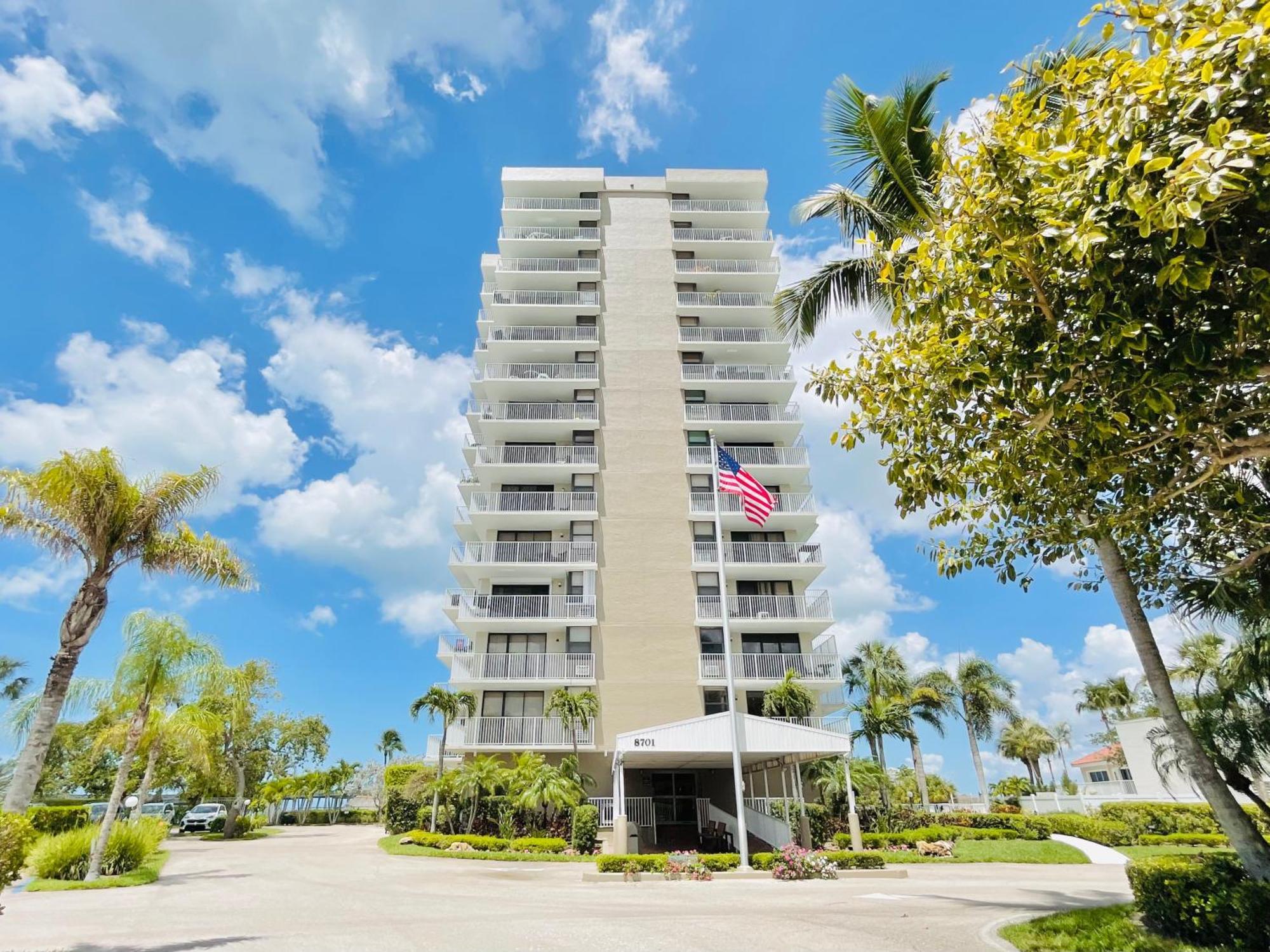 #902 Gulf View At Lovers Key Club Apartment Fort Myers Beach