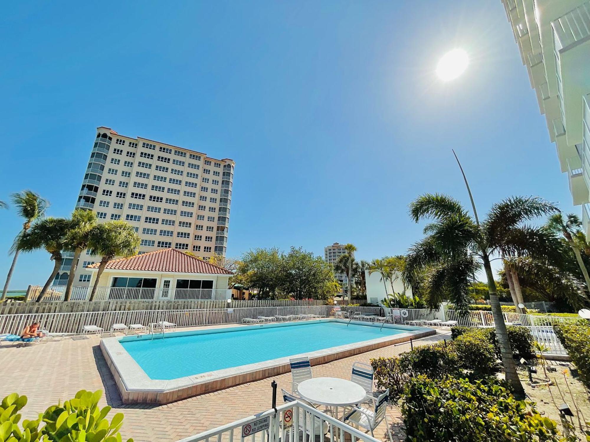 Apartment #902 Gulf View At Lovers Key Club
