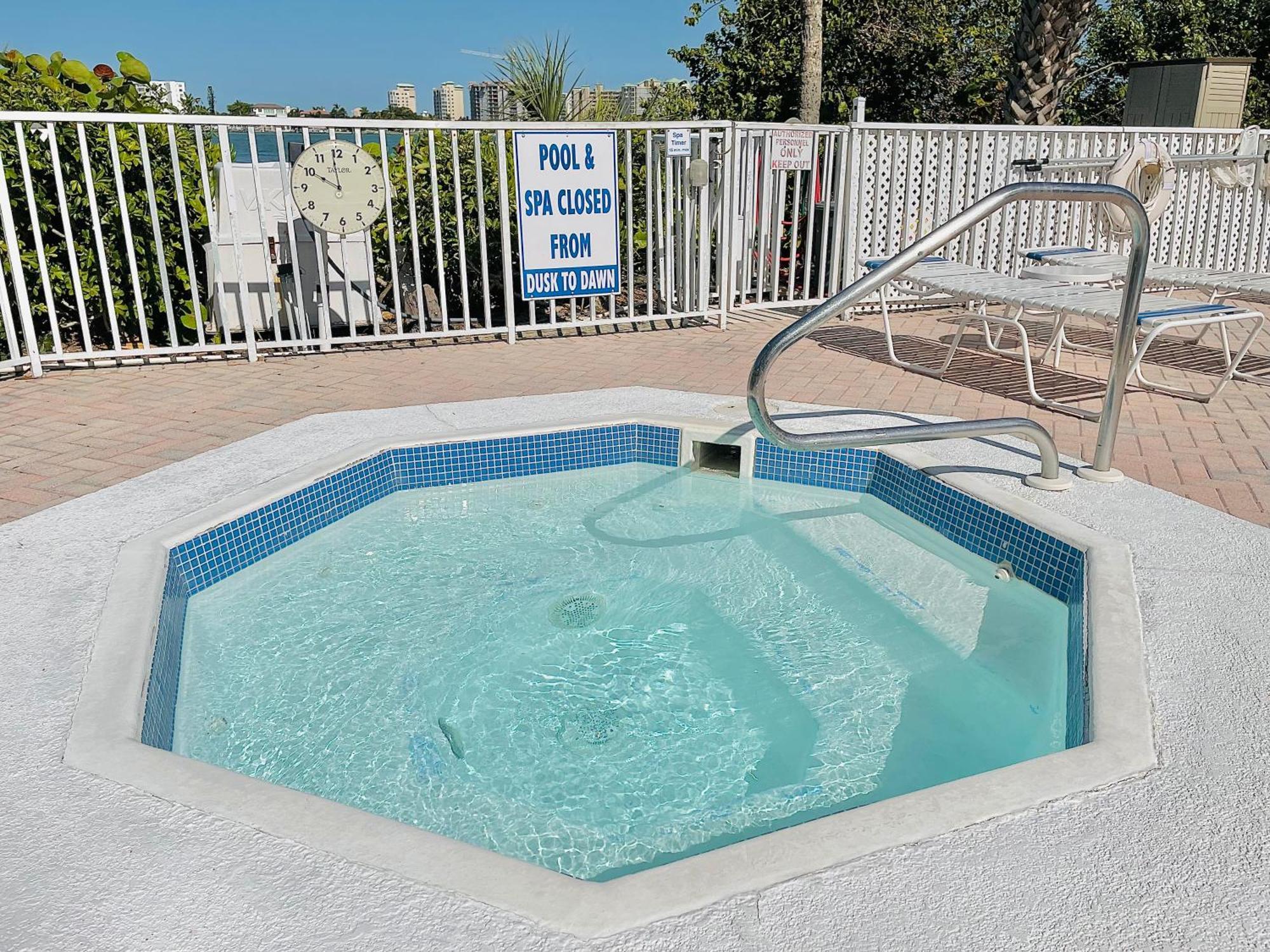 #902 Gulf View At Lovers Key Club Fort Myers Beach