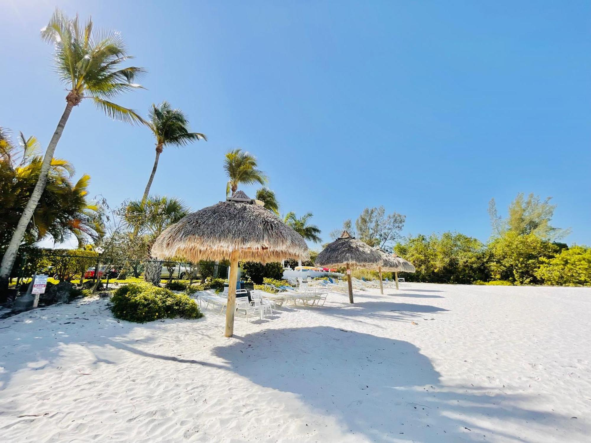 Aparthotel #1203 Panoramic Ocean View At Lovers Key Club *