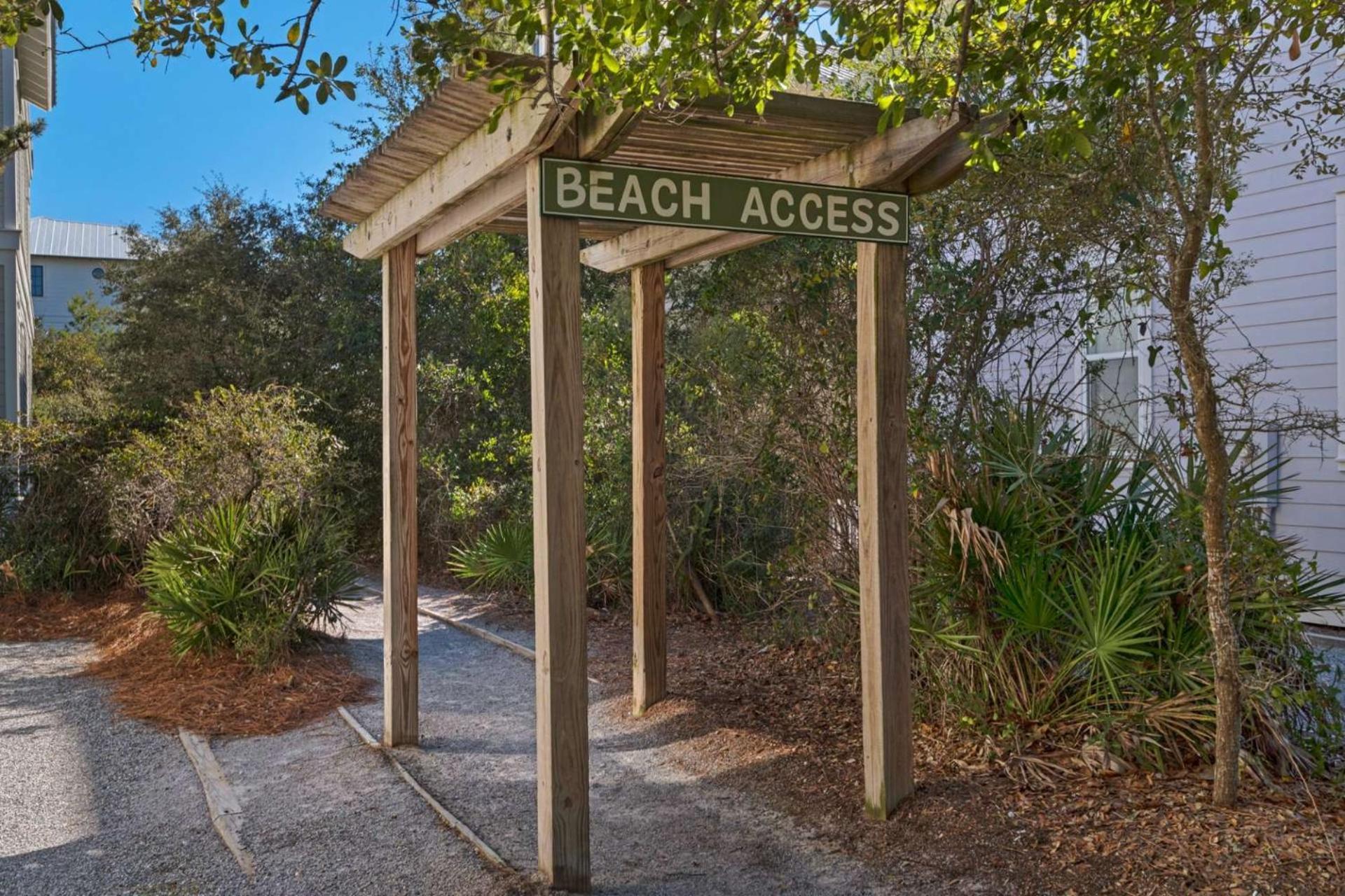 Breeze Watersound Beach