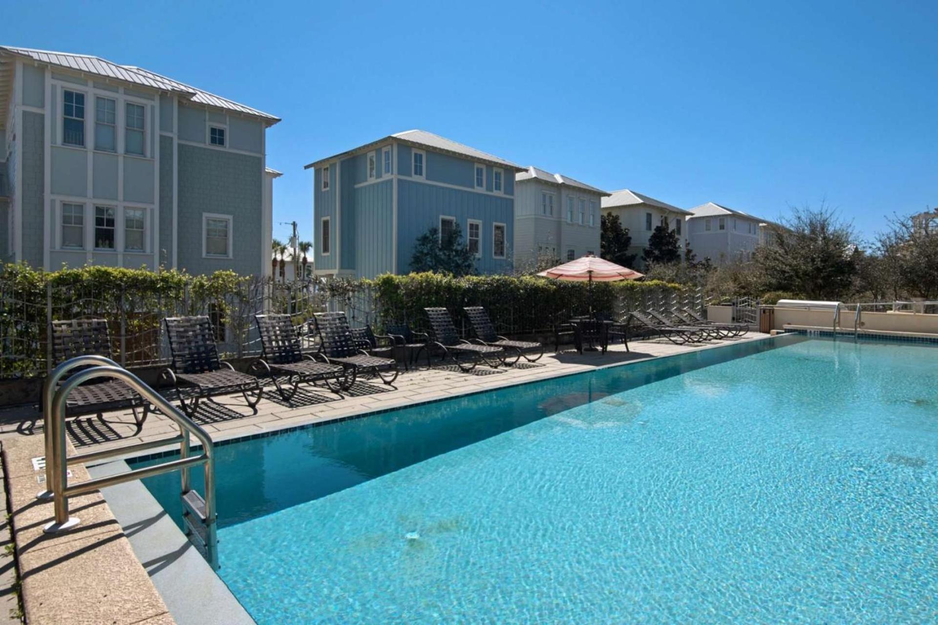 Breeze Holiday home Watersound Beach
