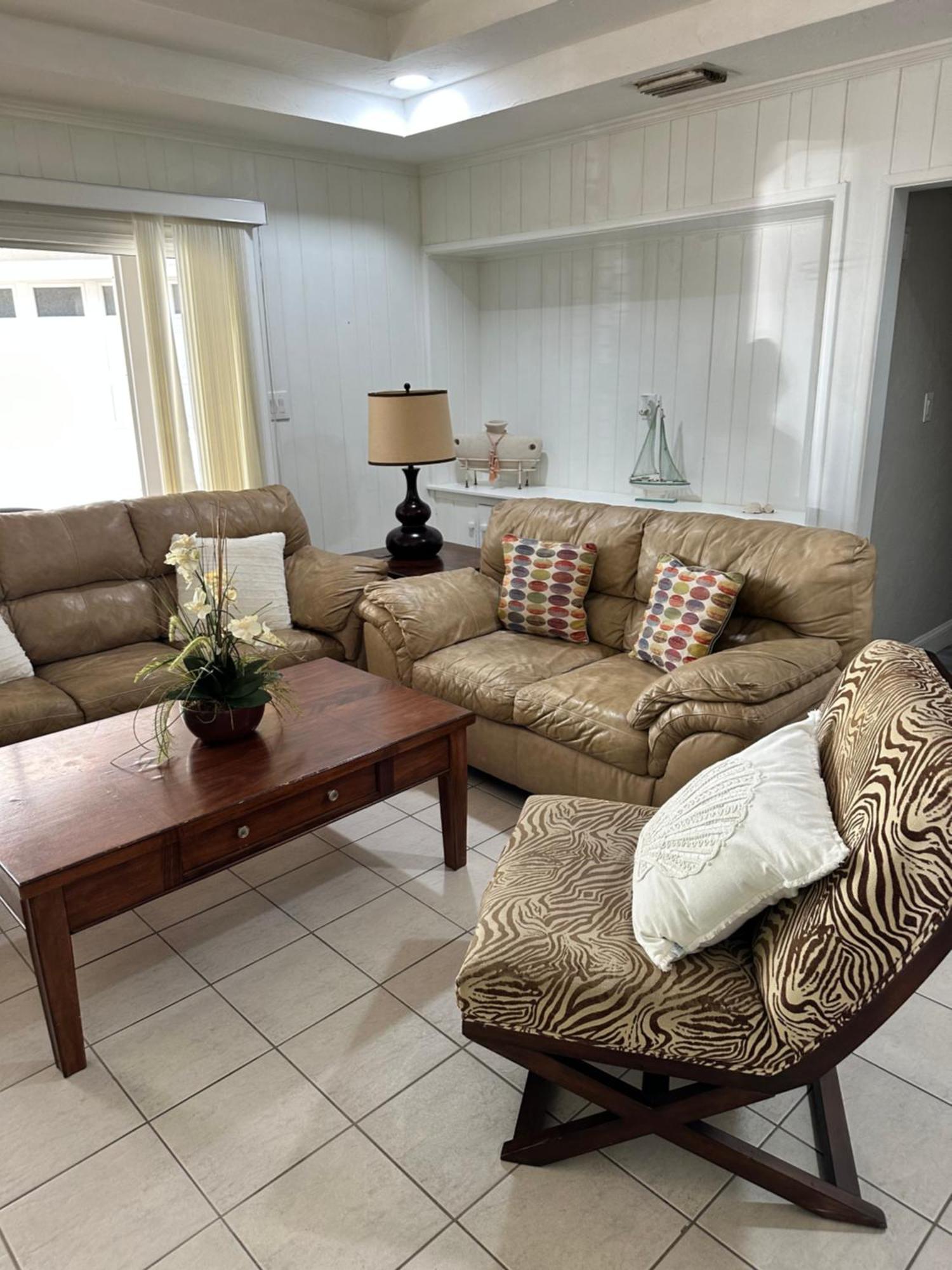 Derby Bay View Villa Siesta Key