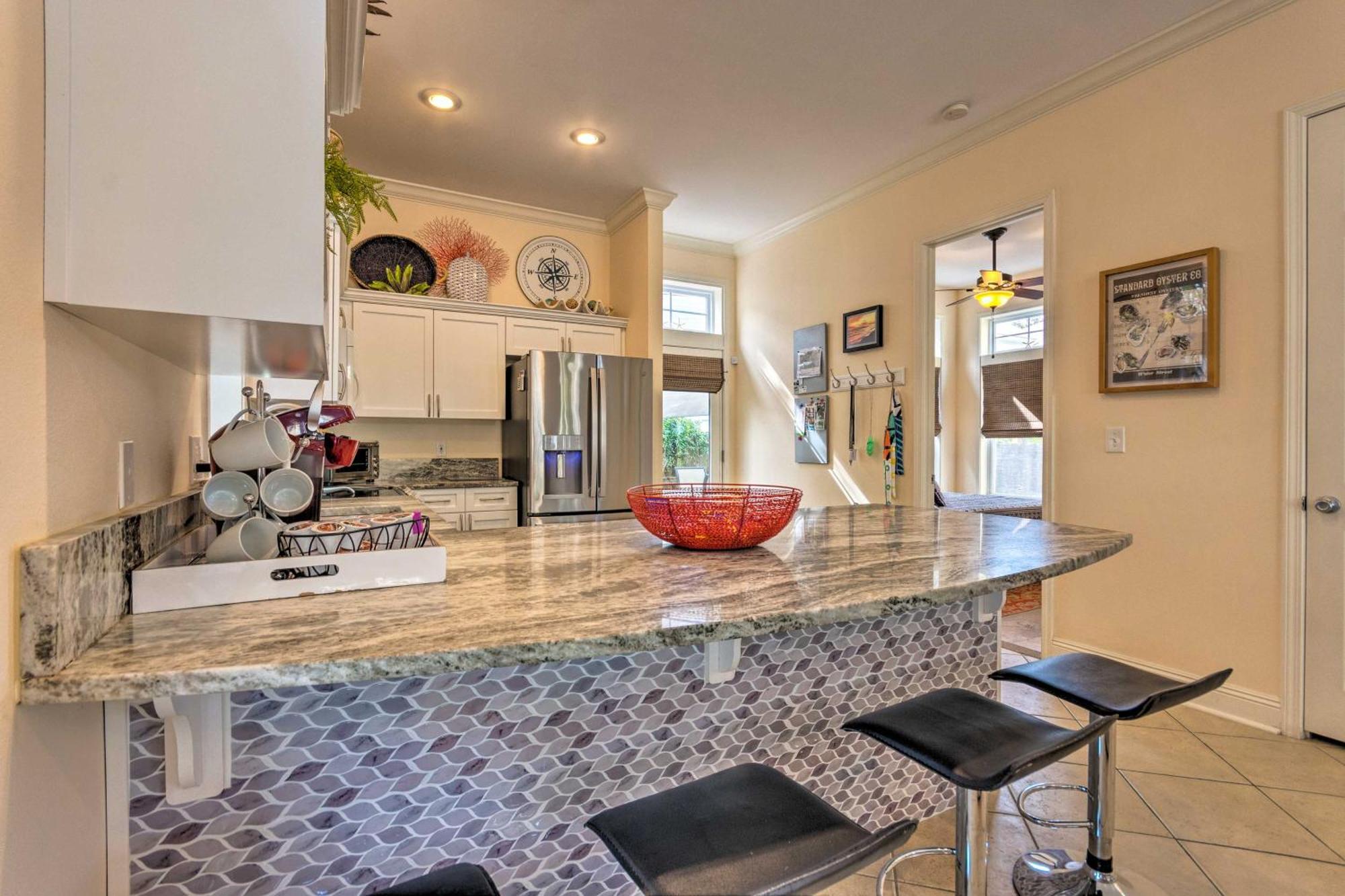 Upscale Getaway With Pool And Golf Cart Holiday home Santa Rosa Beach