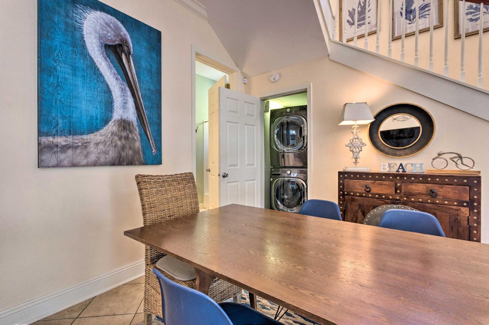 Upscale Getaway With Pool And Golf Cart Holiday home Santa Rosa Beach