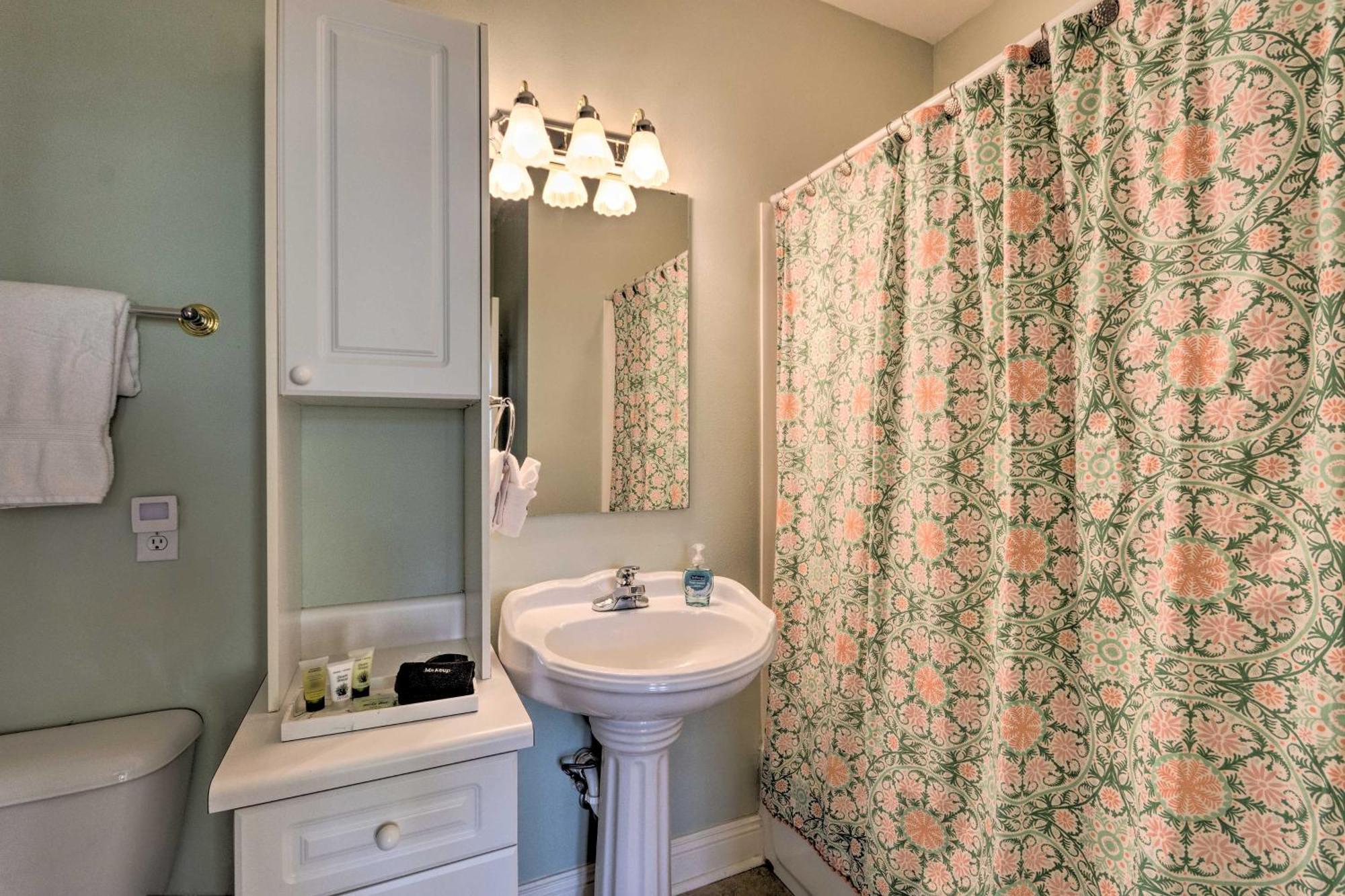 Upscale Getaway With Pool And Golf Cart Santa Rosa Beach