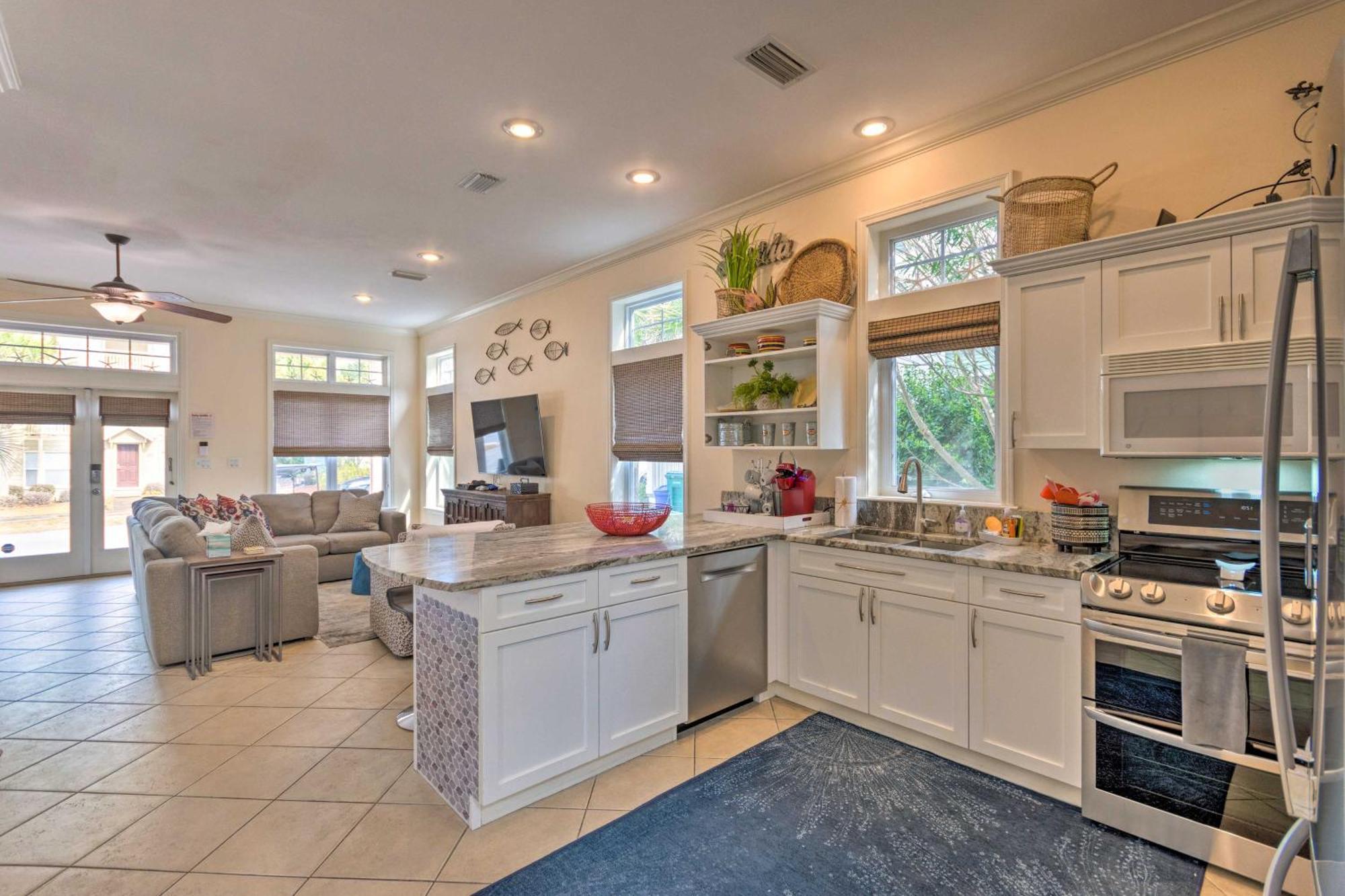 Holiday home Upscale Getaway With Pool And Golf Cart *