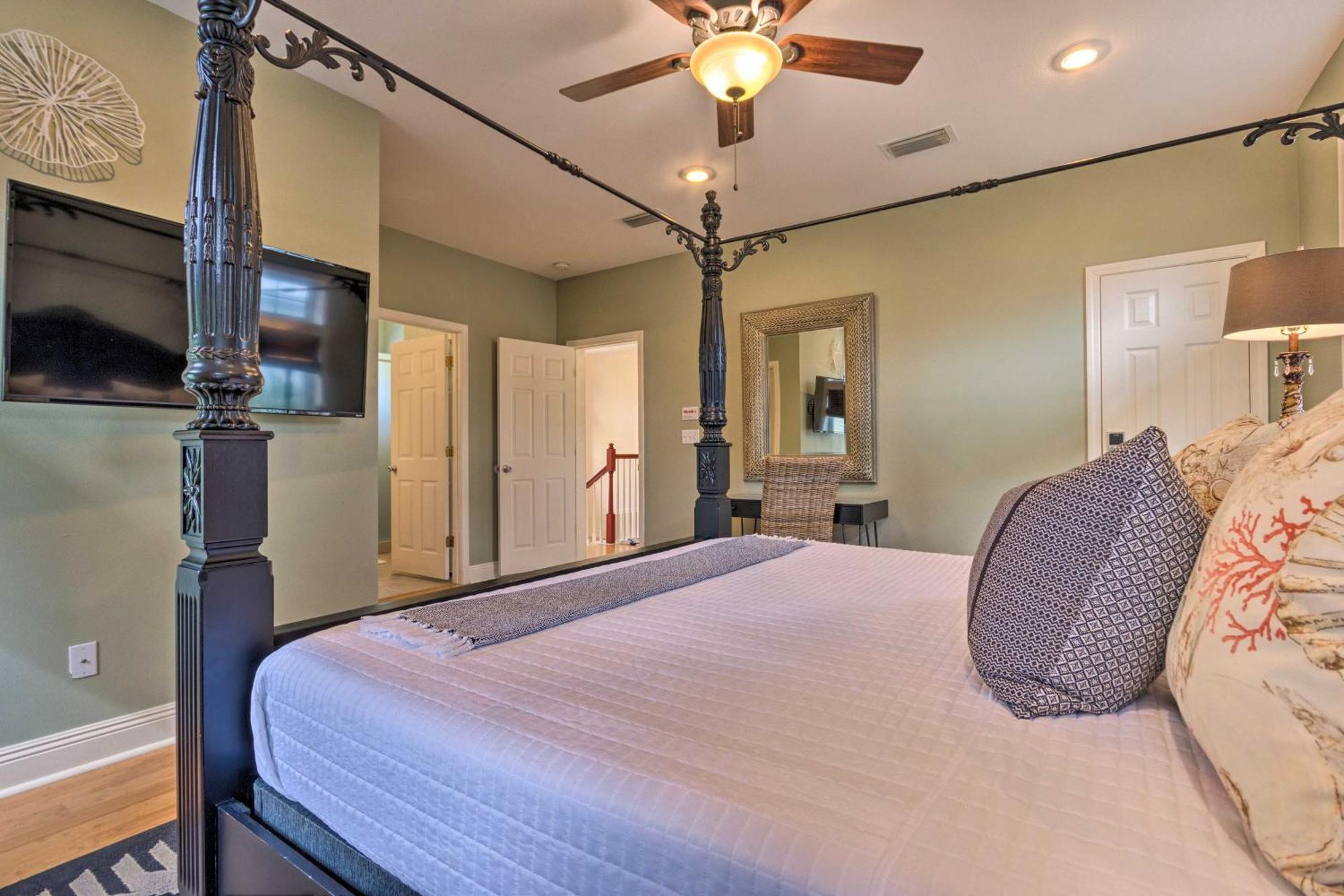 Holiday home Upscale Getaway With Pool And Golf Cart Santa Rosa Beach