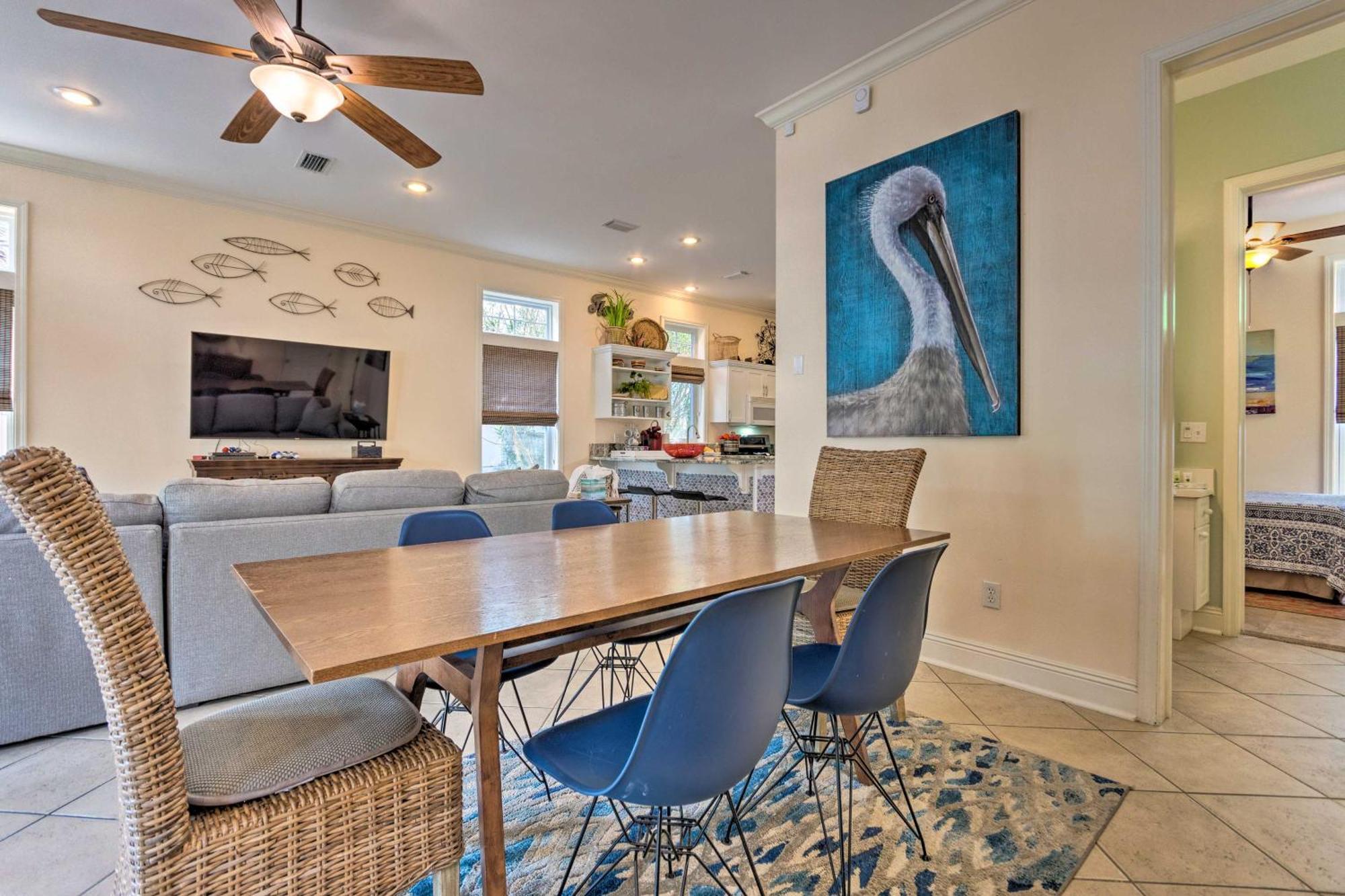Holiday home Upscale Getaway With Pool And Golf Cart *