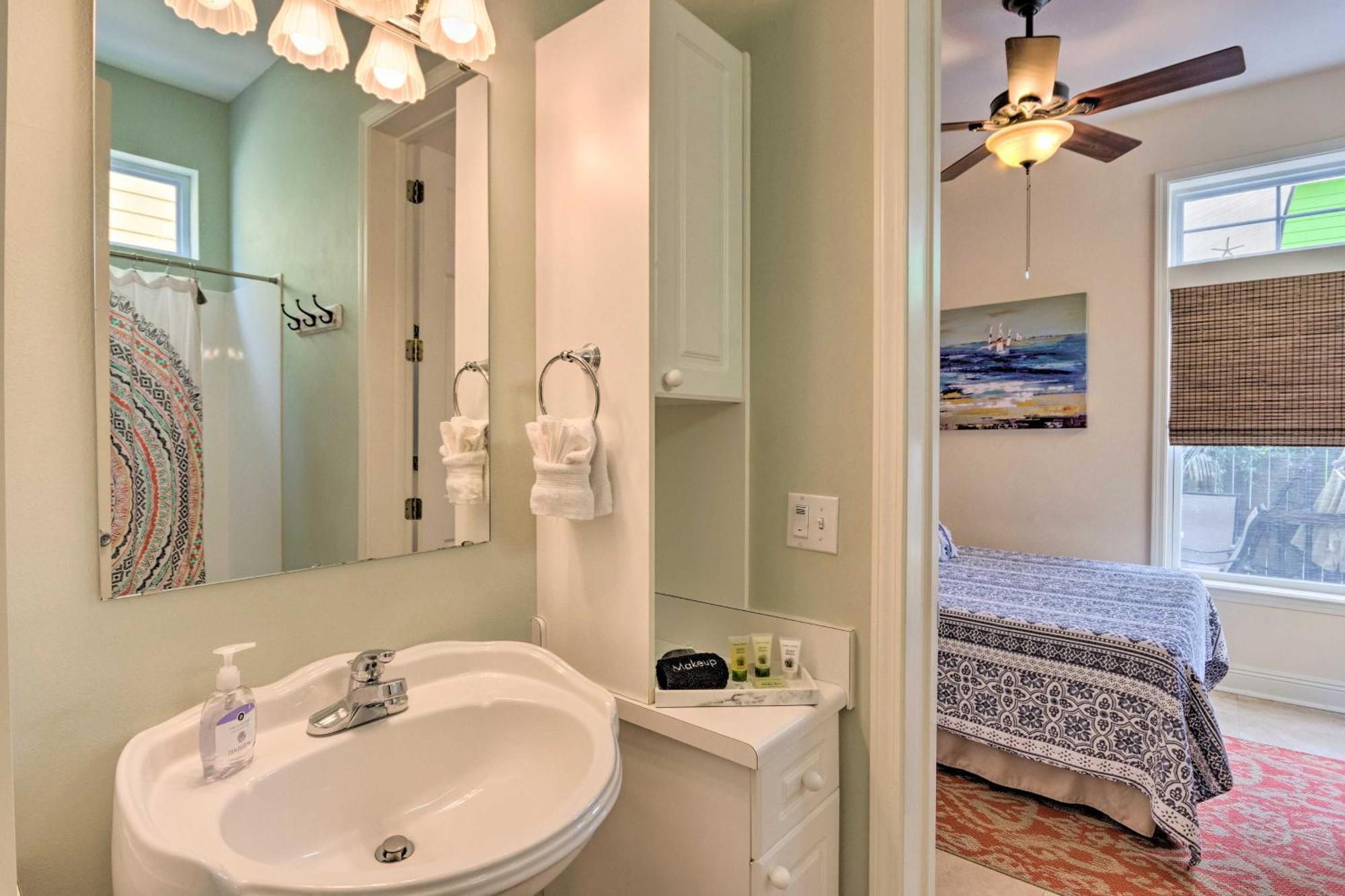 Holiday home Upscale Getaway With Pool And Golf Cart Santa Rosa Beach