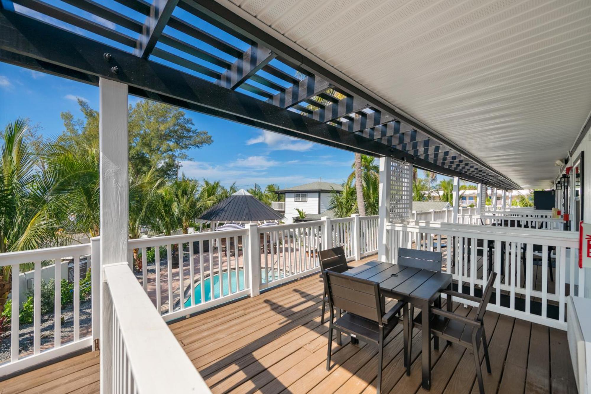 Tropic Isle At Anna Maria Island Resort