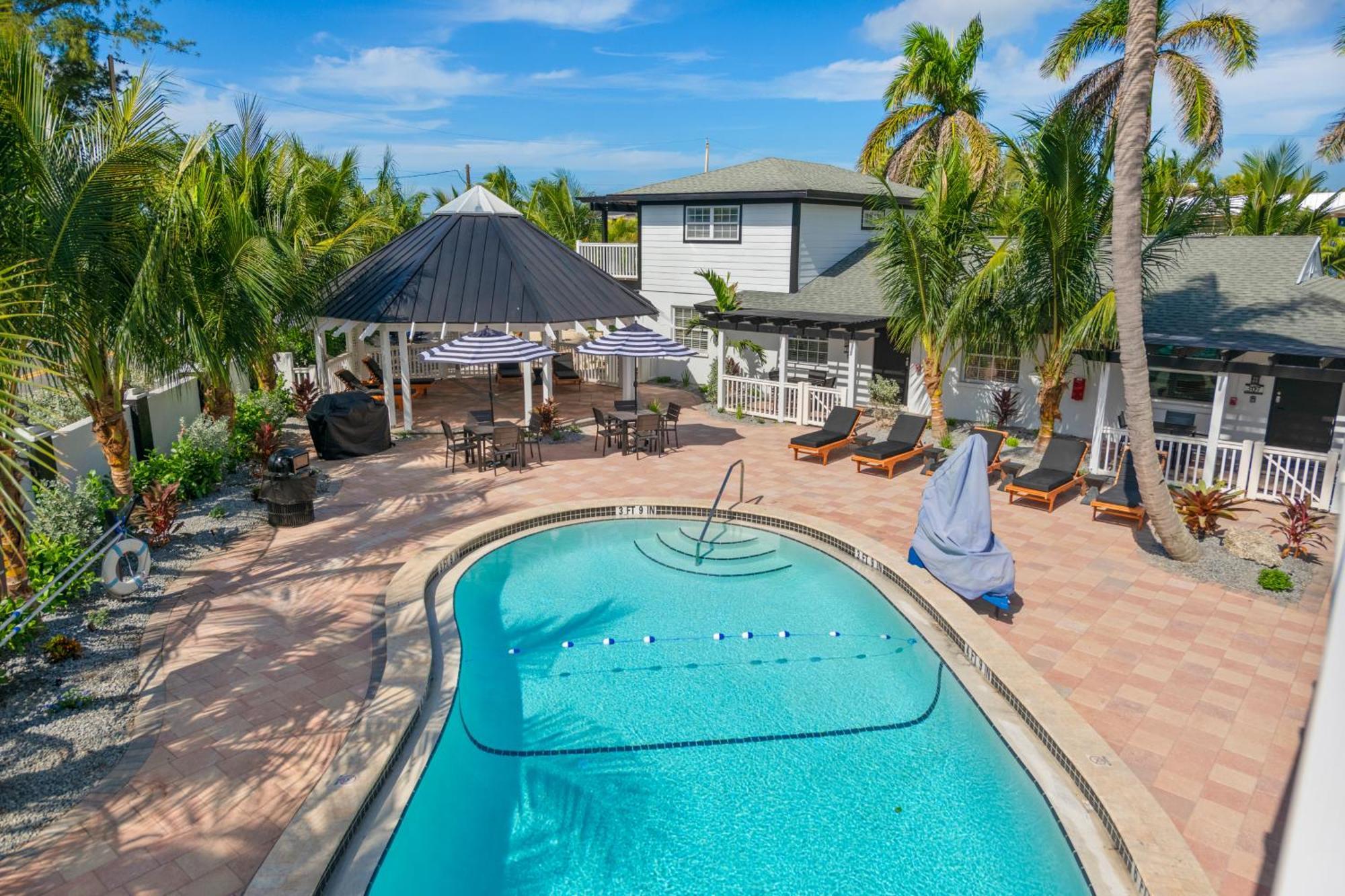 Resort Tropic Isle At Anna Maria Island