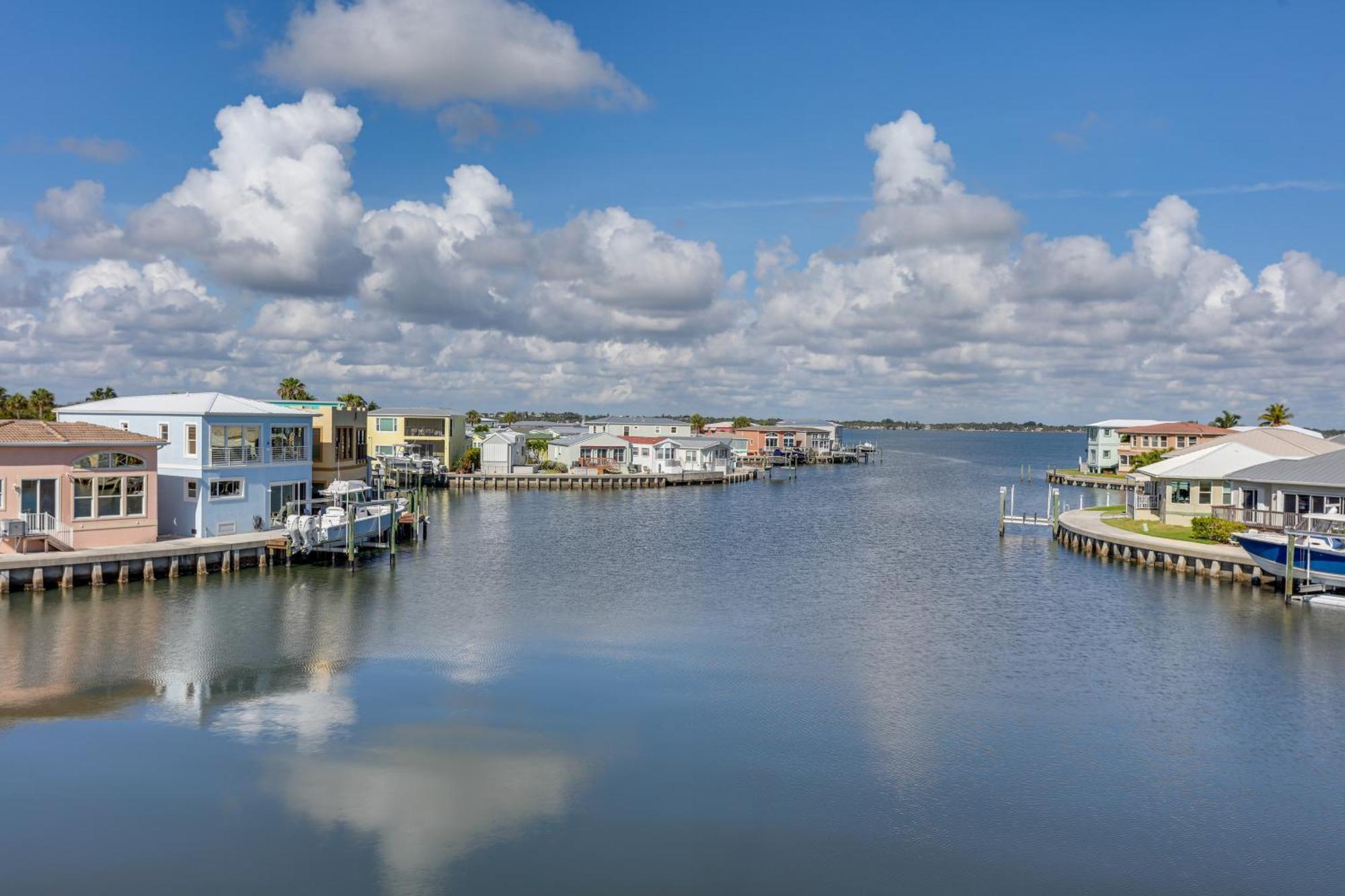 South Hutchinson Island With Access! Jensen Beach