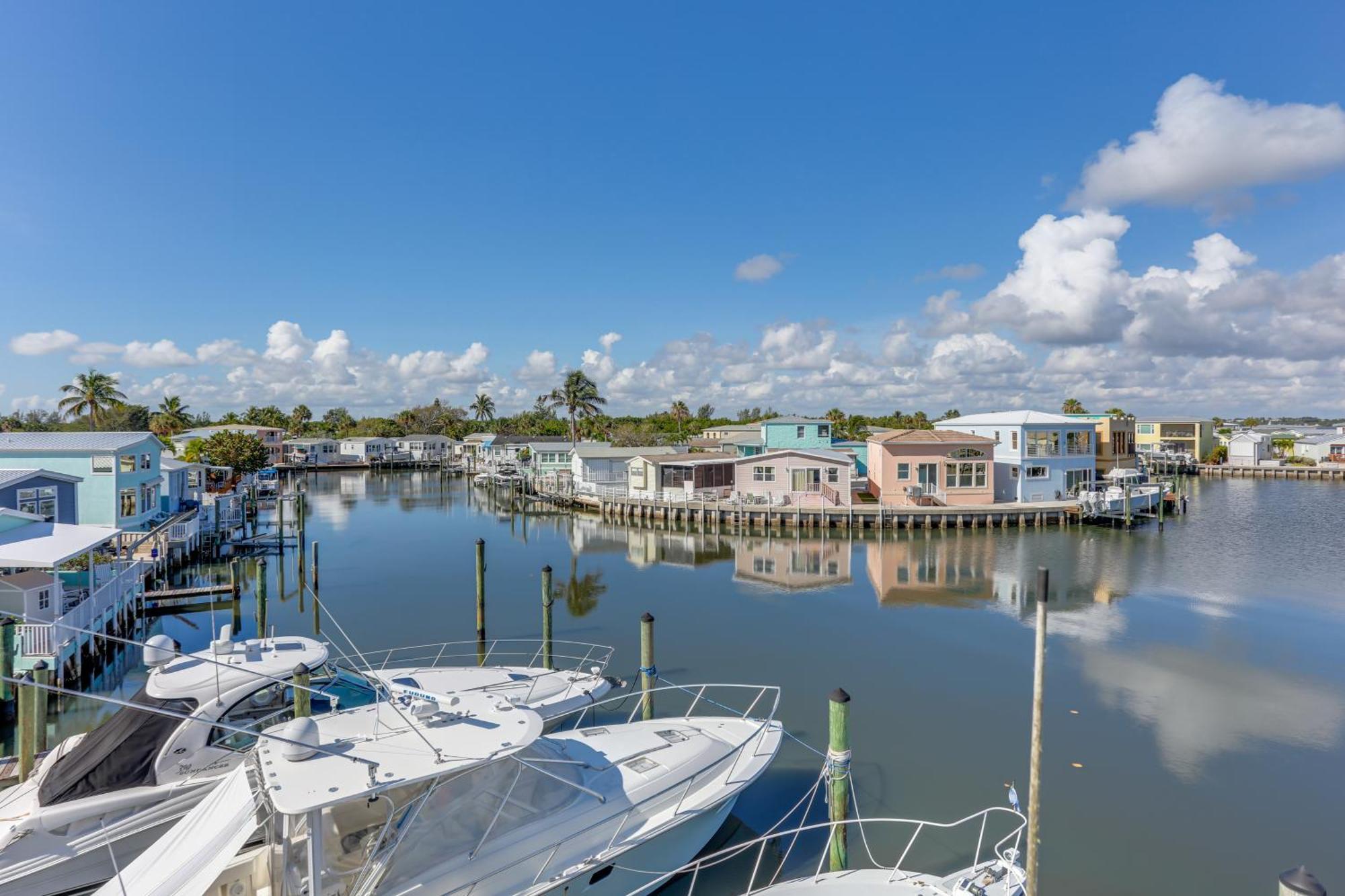 Holiday home South Hutchinson Island With Access! Jensen Beach