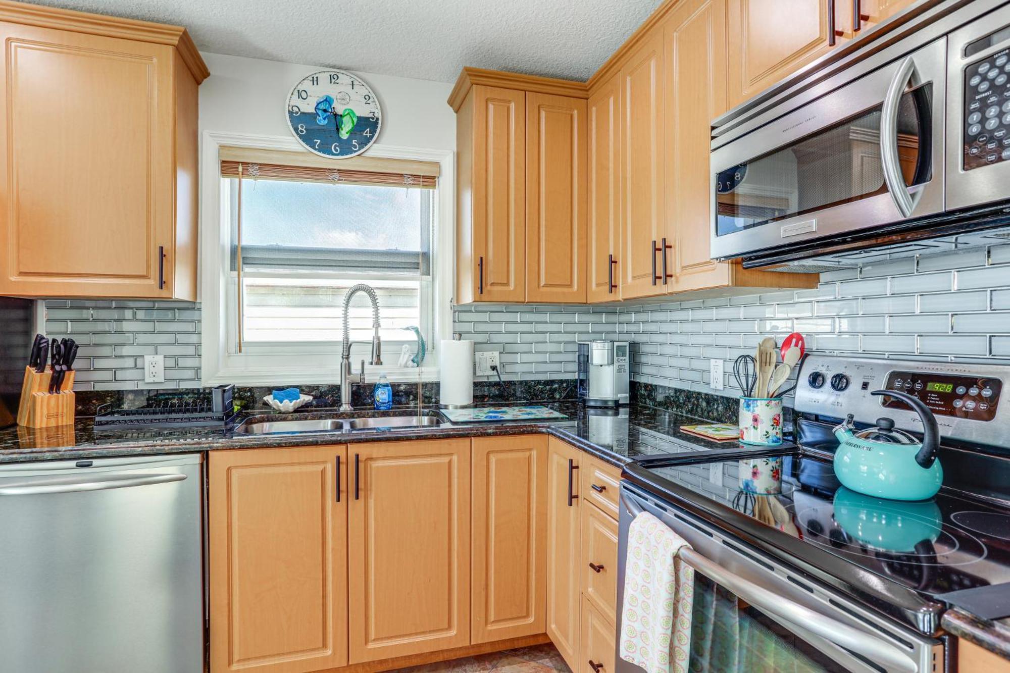 South Hutchinson Island With Access! Holiday home