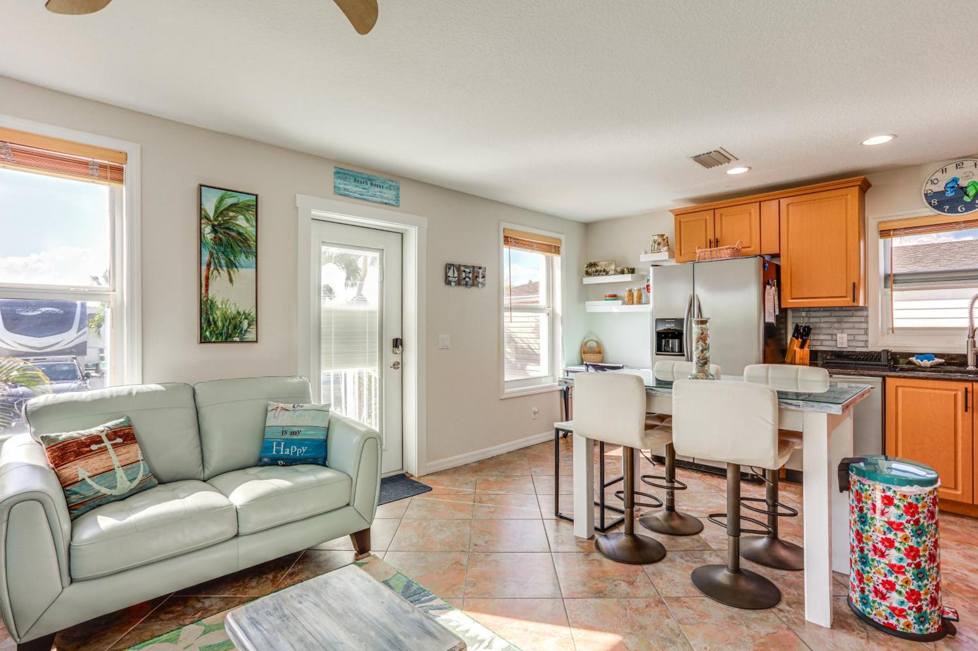 South Hutchinson Island With Access! Holiday home Jensen Beach