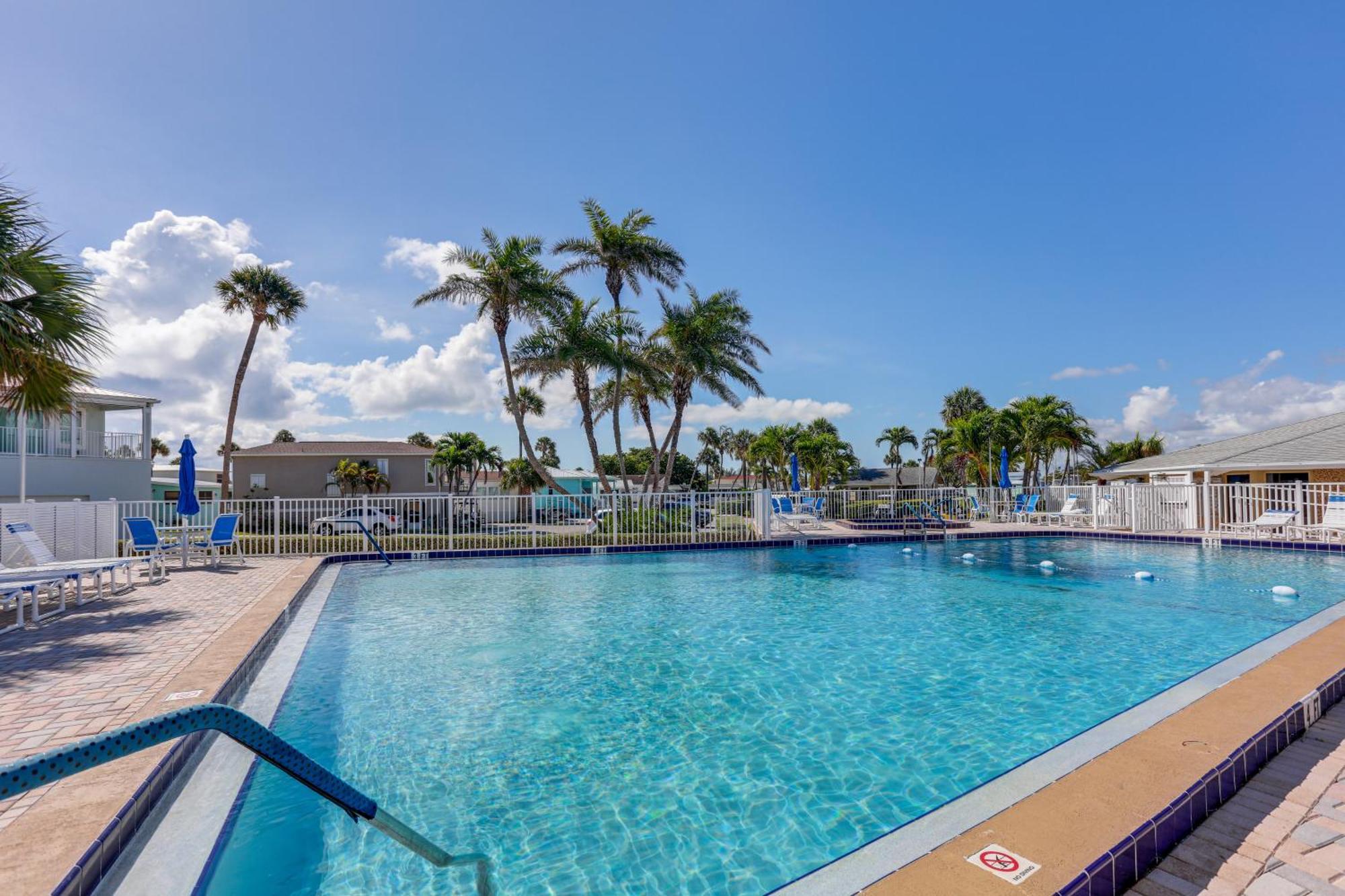 Holiday home South Hutchinson Island With Access! Jensen Beach