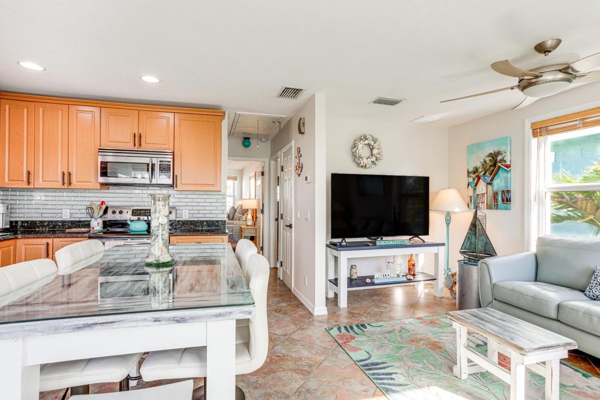Holiday home South Hutchinson Island With Access! *