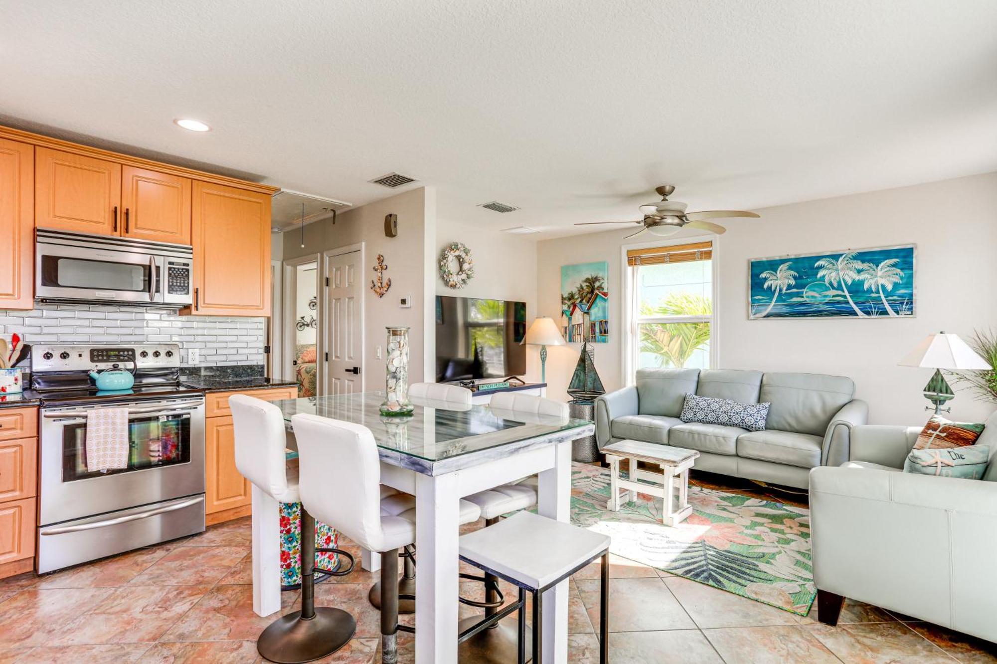 South Hutchinson Island With Access!