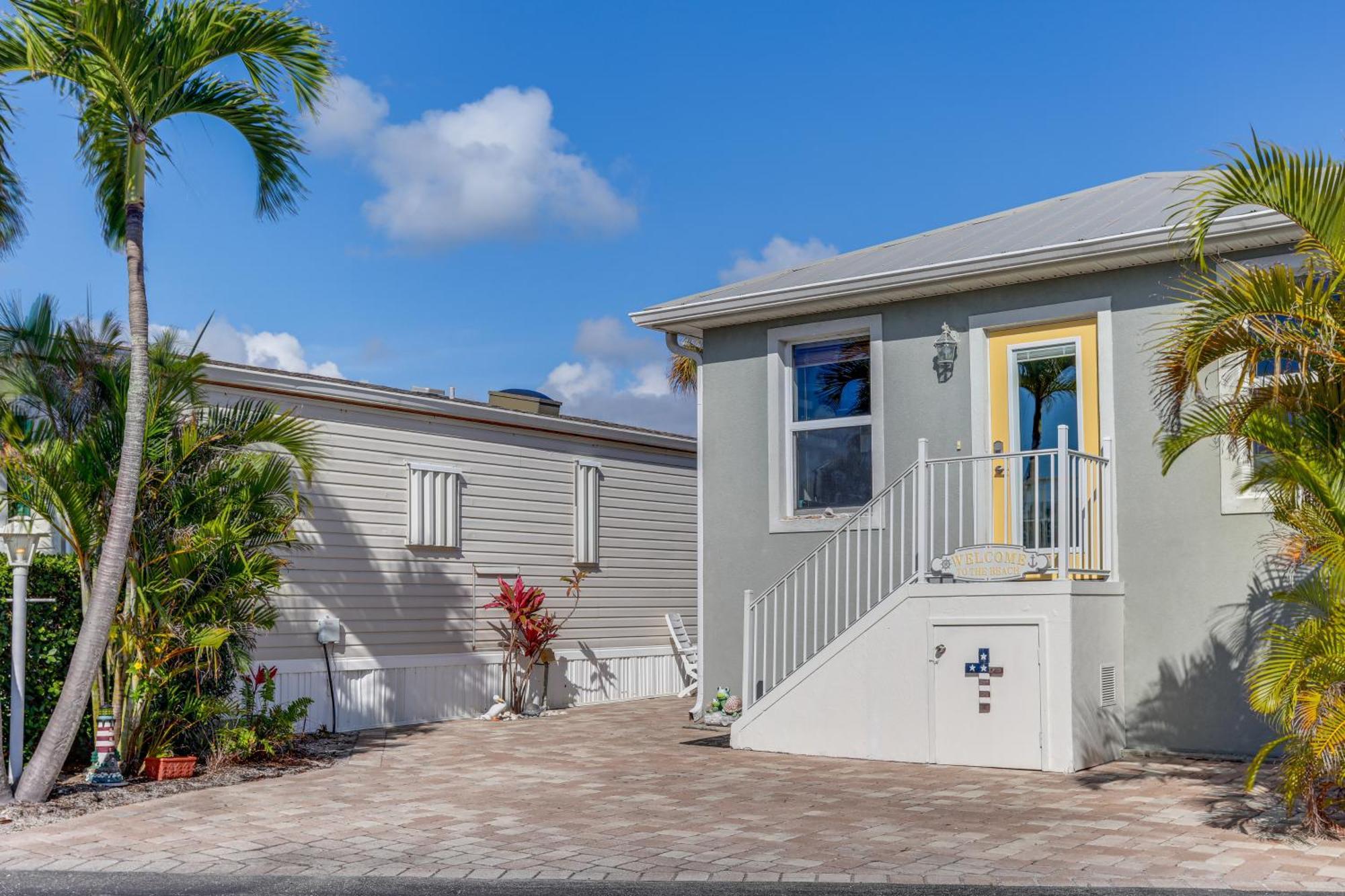 South Hutchinson Island With Access! Holiday home