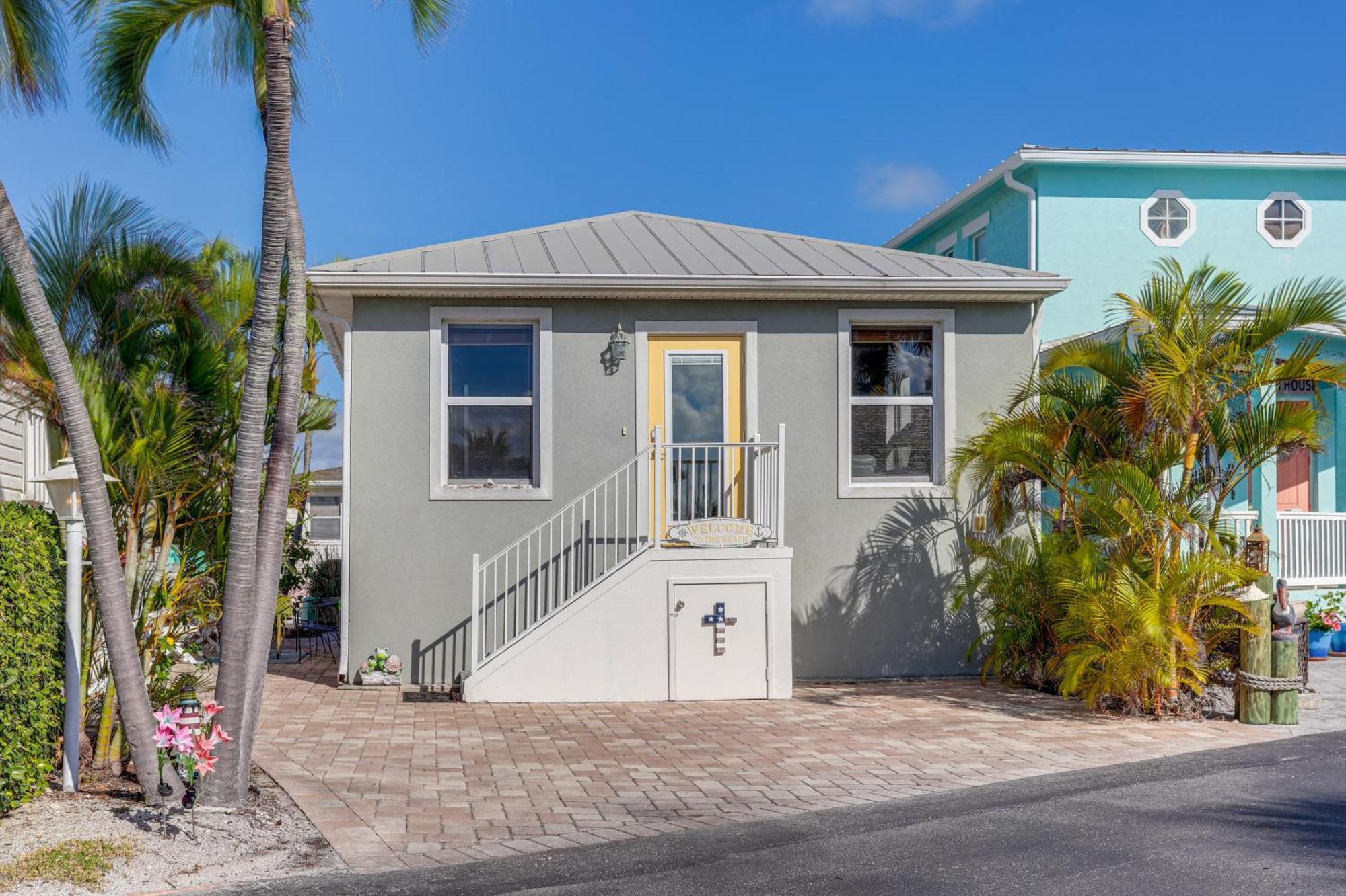 Holiday home South Hutchinson Island With Access! Jensen Beach