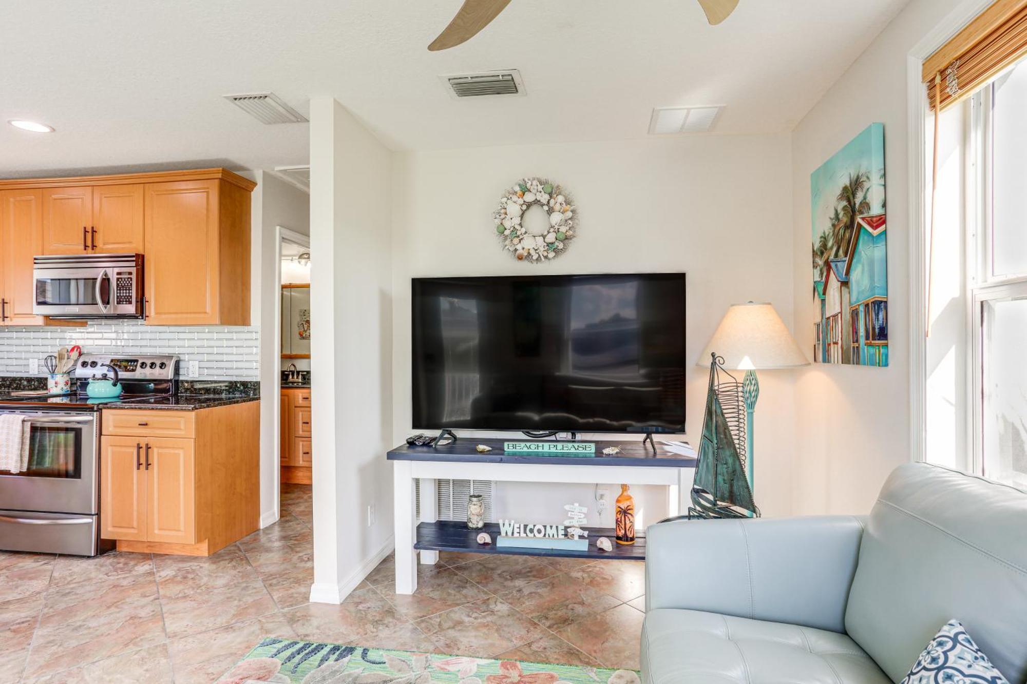 South Hutchinson Island With Access!