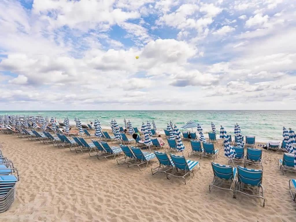 Holiday home Oceanfront Direct Ocean & Club Access Hollywood