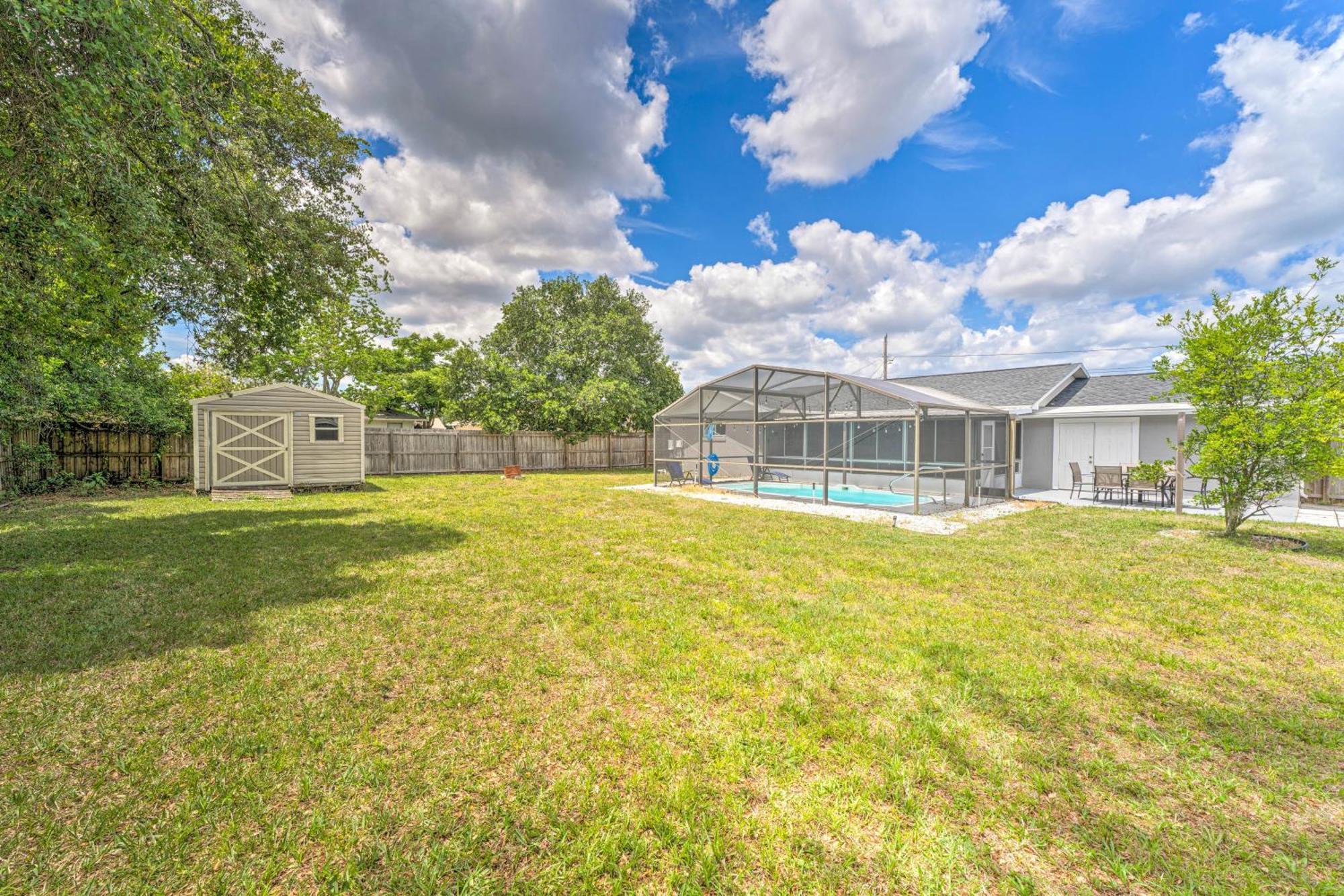 Holiday home With Saltwater Pool And Sunroom! *