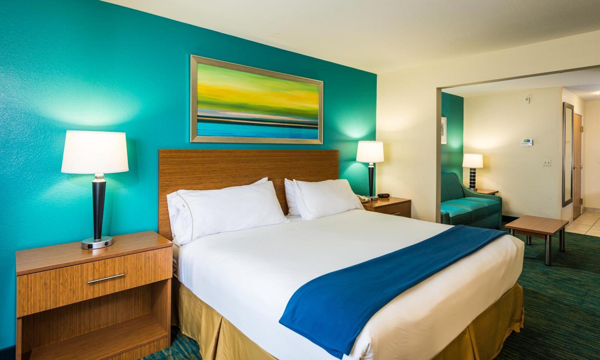 Hotel Express & Jacksonville-blount Island By Ihg