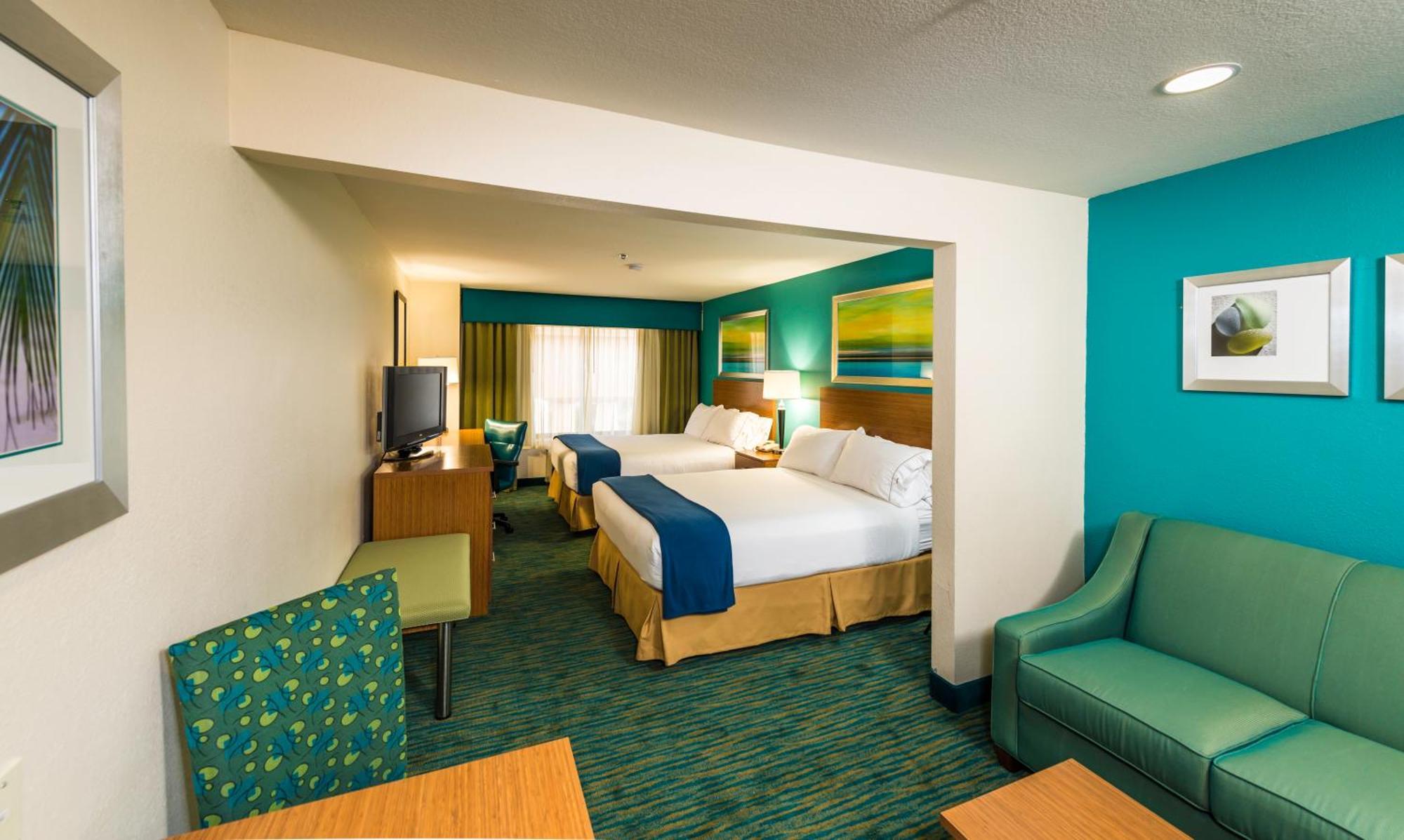Express & Jacksonville-blount Island By Ihg 2*