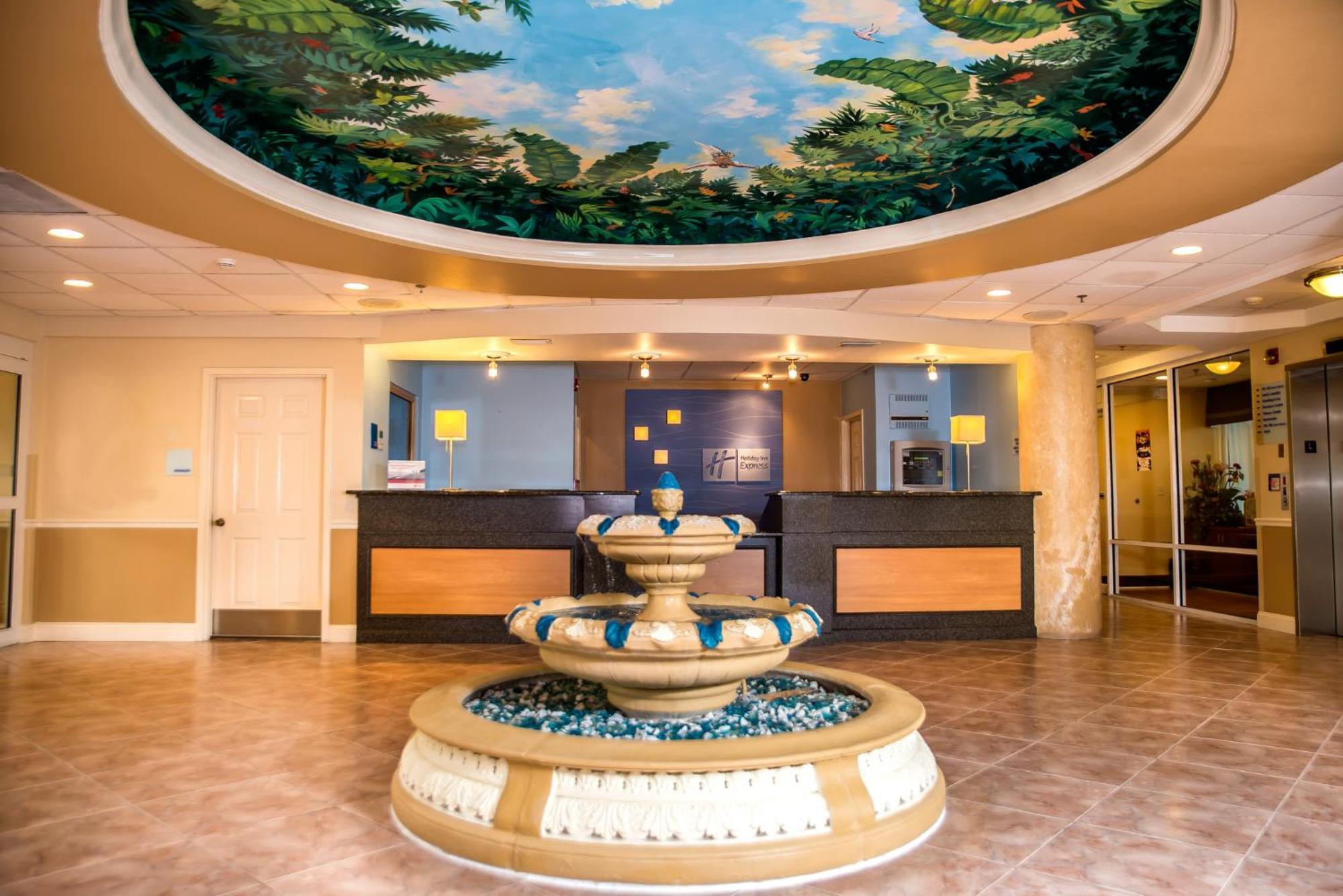 Resort Express & Cocoa By Ihg