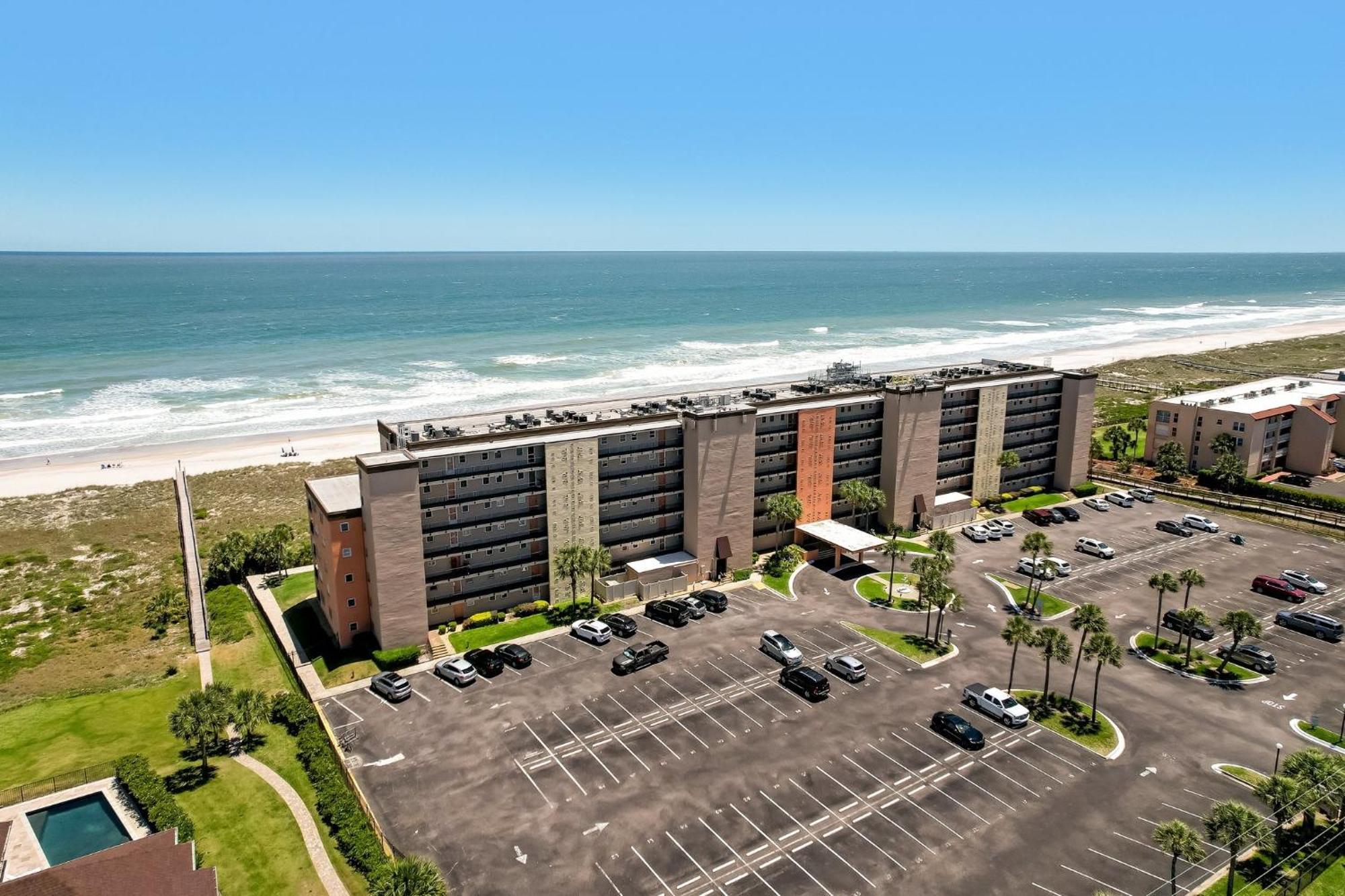 Atlantic View Tropical Apartment *