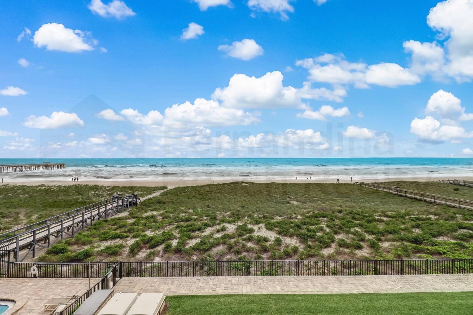 Atlantic View Tropical Apartment Fernandina Beach