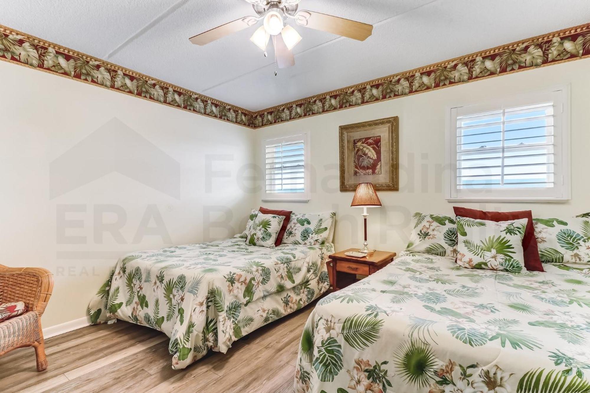 Apartment Atlantic View Tropical Fernandina Beach