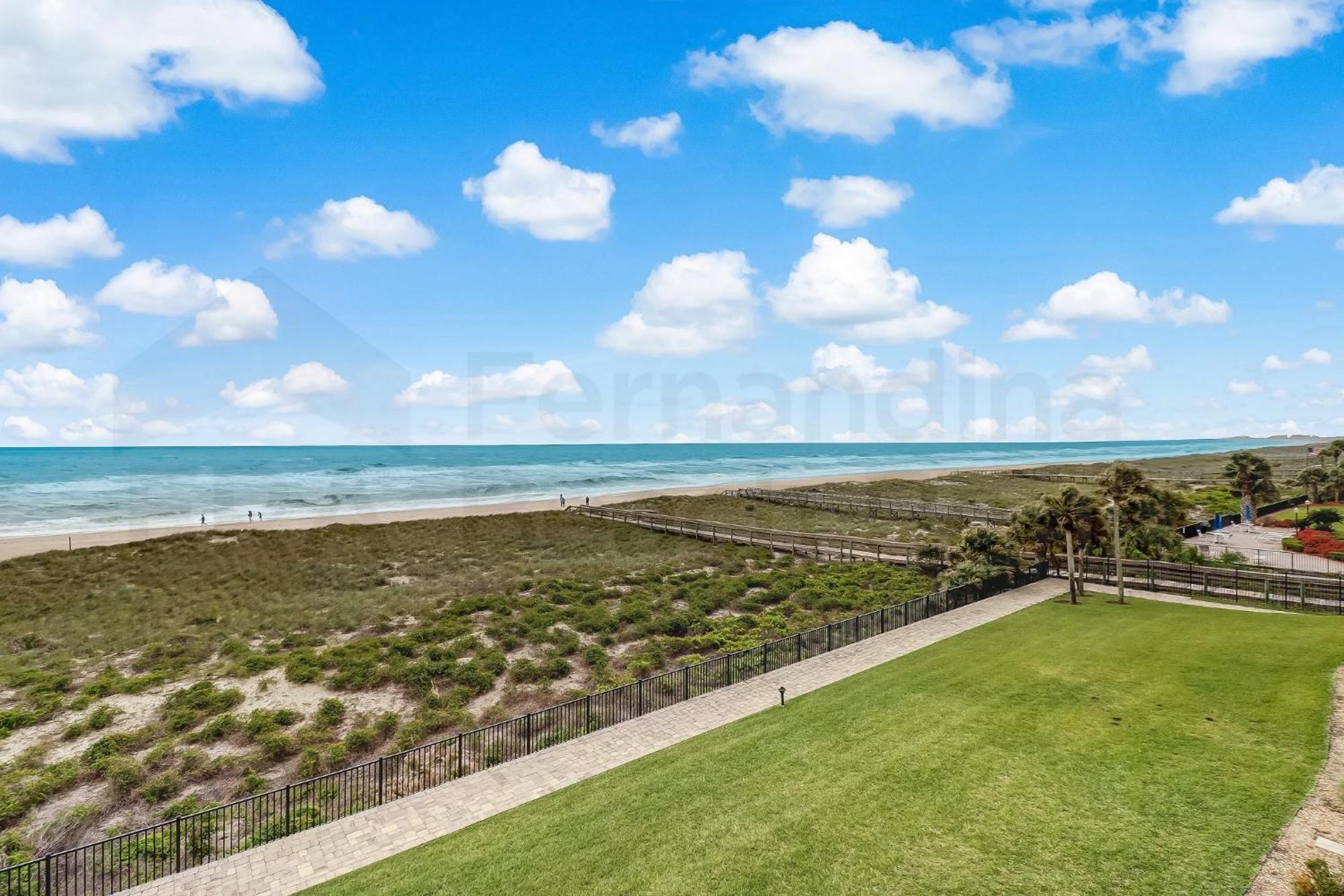 Apartment Atlantic View Tropical Fernandina Beach
