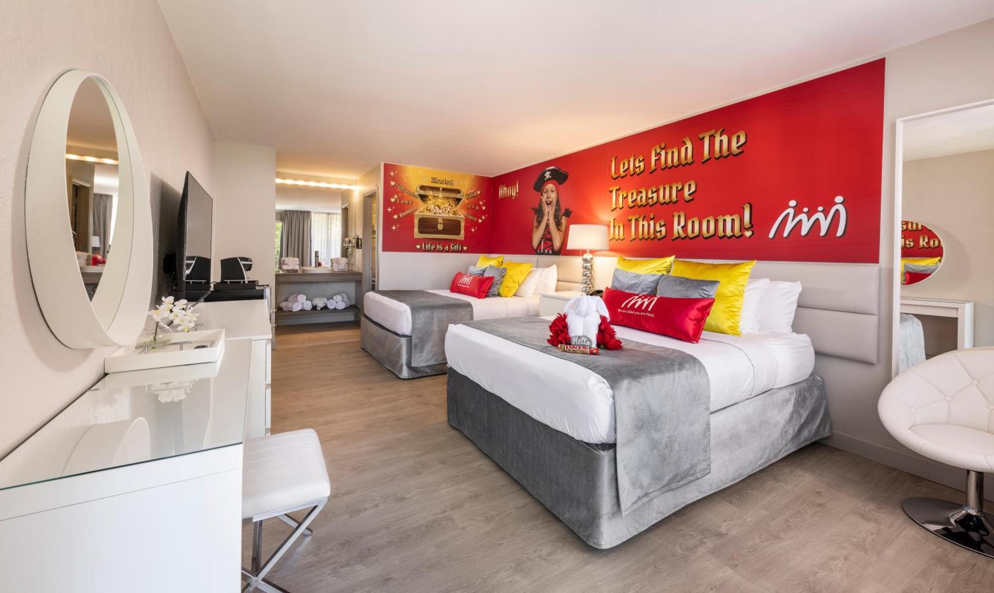 Magic Moment And Kids Club Hotel Kissimmee