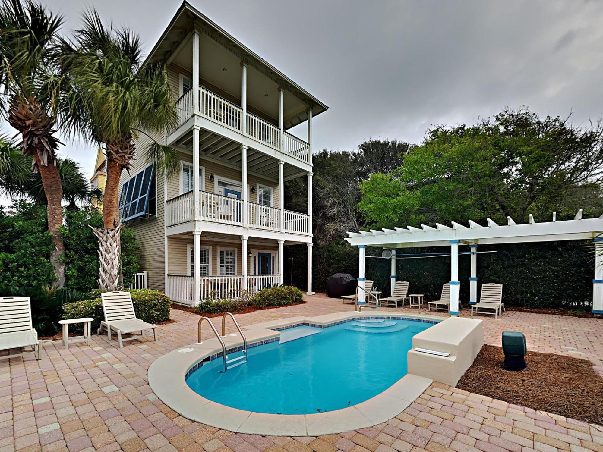 Camellia House Holiday home *