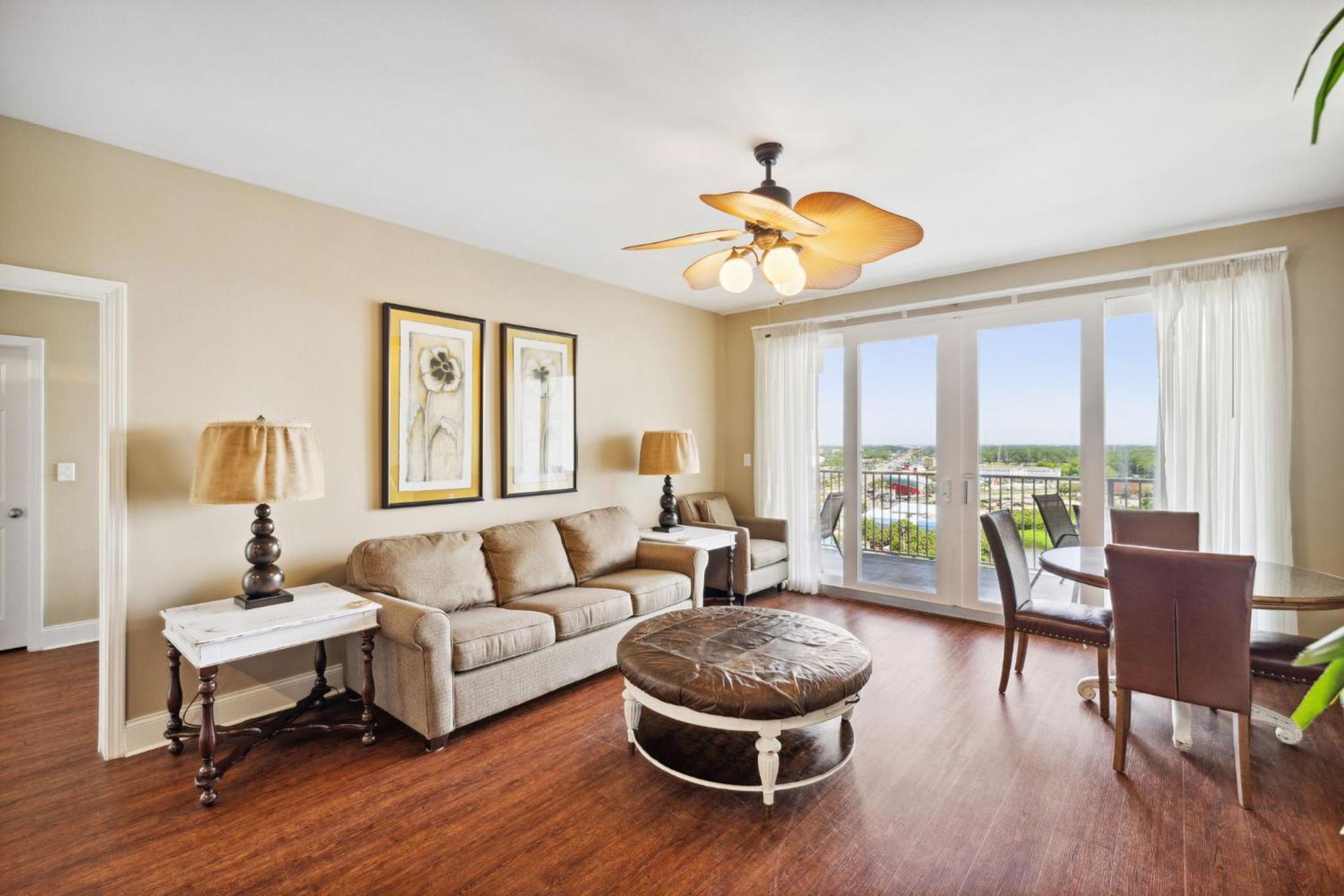 Laketown Wharf #1230 By Nautical Vacation Holiday home
