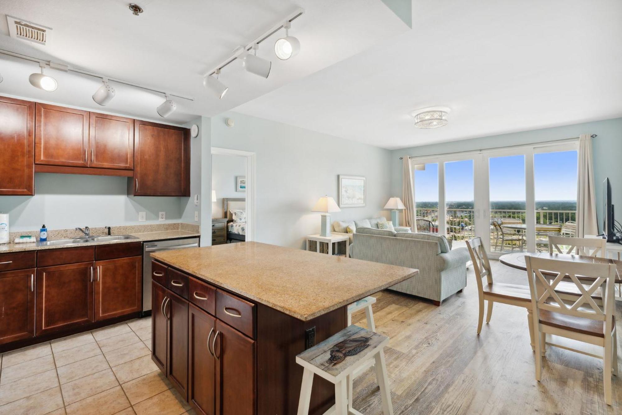 Holiday home Laketown Wharf #1628 By Nautical Panama City Beach