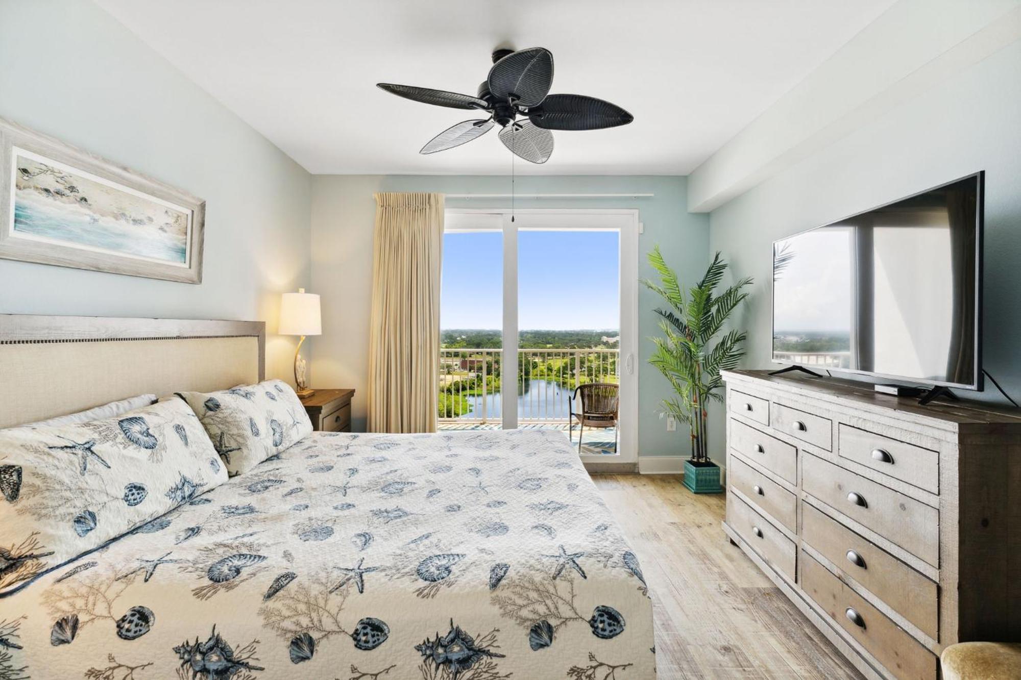 Laketown Wharf #1628 By Nautical * Panama City Beach