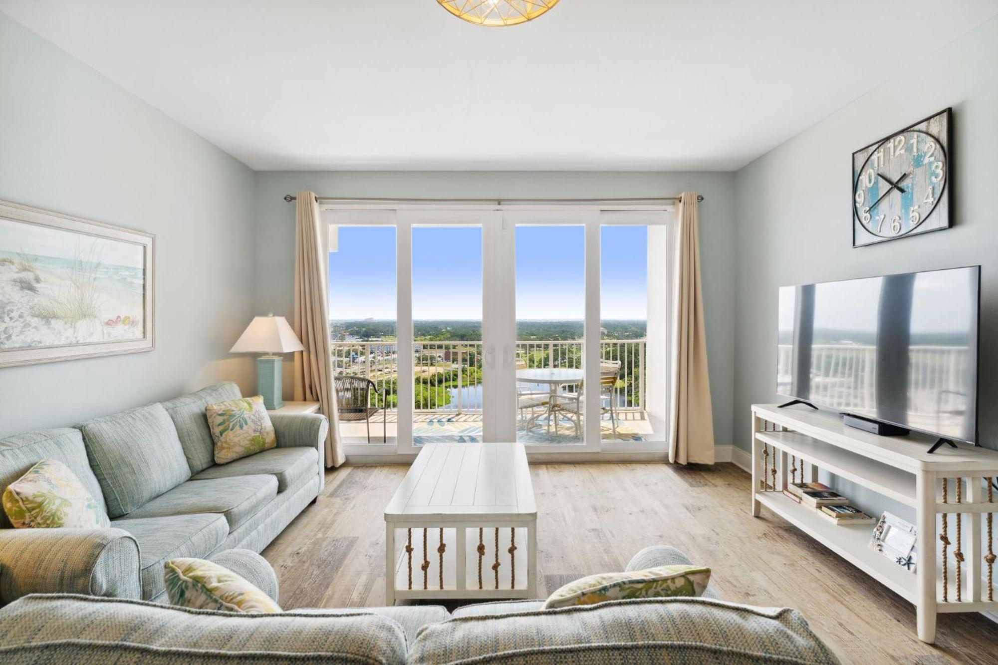 Laketown Wharf #1628 By Nautical * Panama City Beach