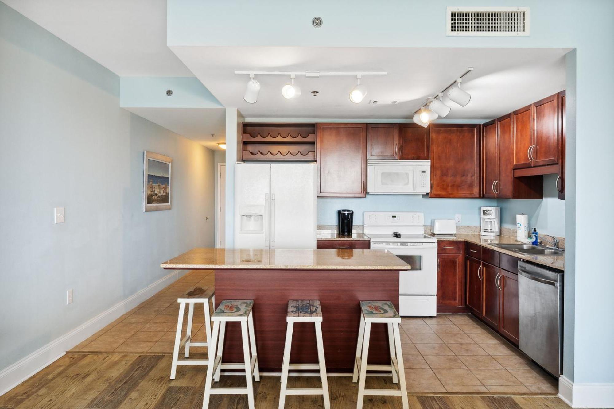 Laketown Wharf #1628 By Nautical Holiday home