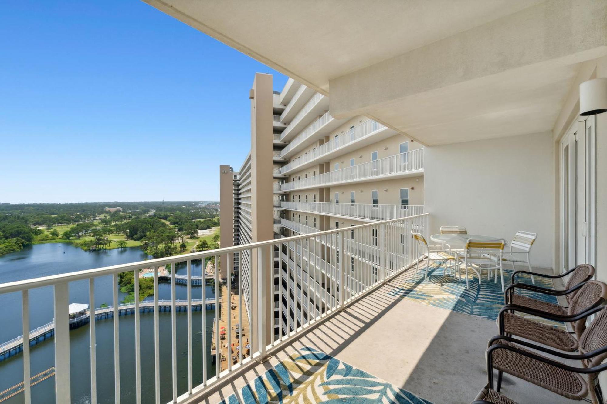 Laketown Wharf #1628 By Nautical Holiday home