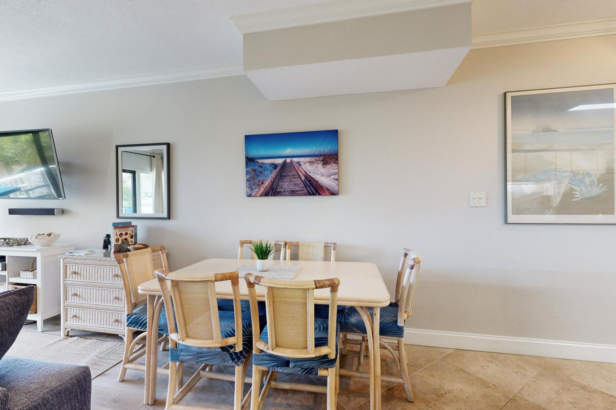 Apartment Silver Dunes 32 Destin