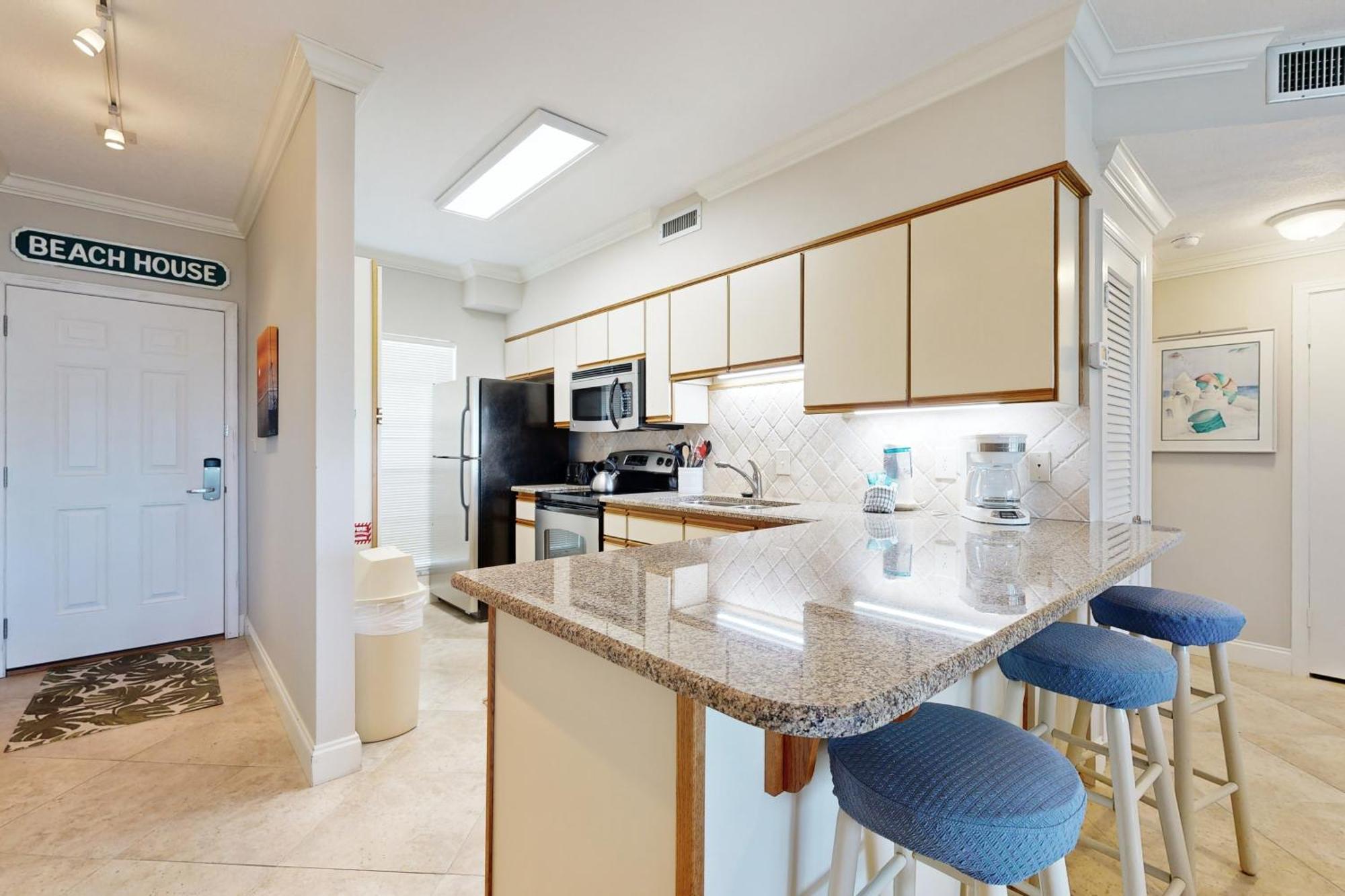 Silver Dunes 32 Apartment